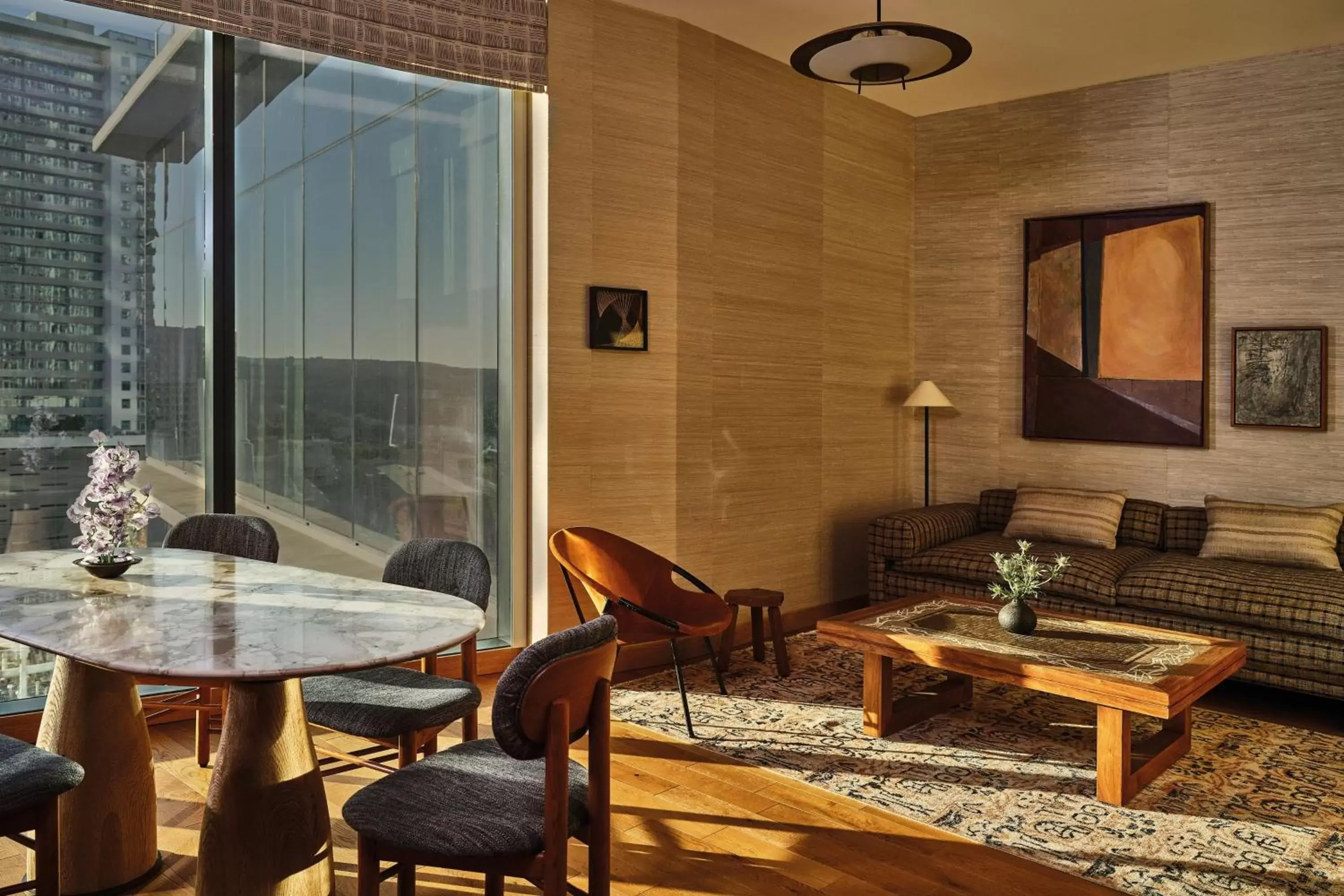 Premier Suite in Austin Proper Hotel, a Member of Design Hotels Premier Suite in Austin Proper Hotel, a Member of Design Hotels