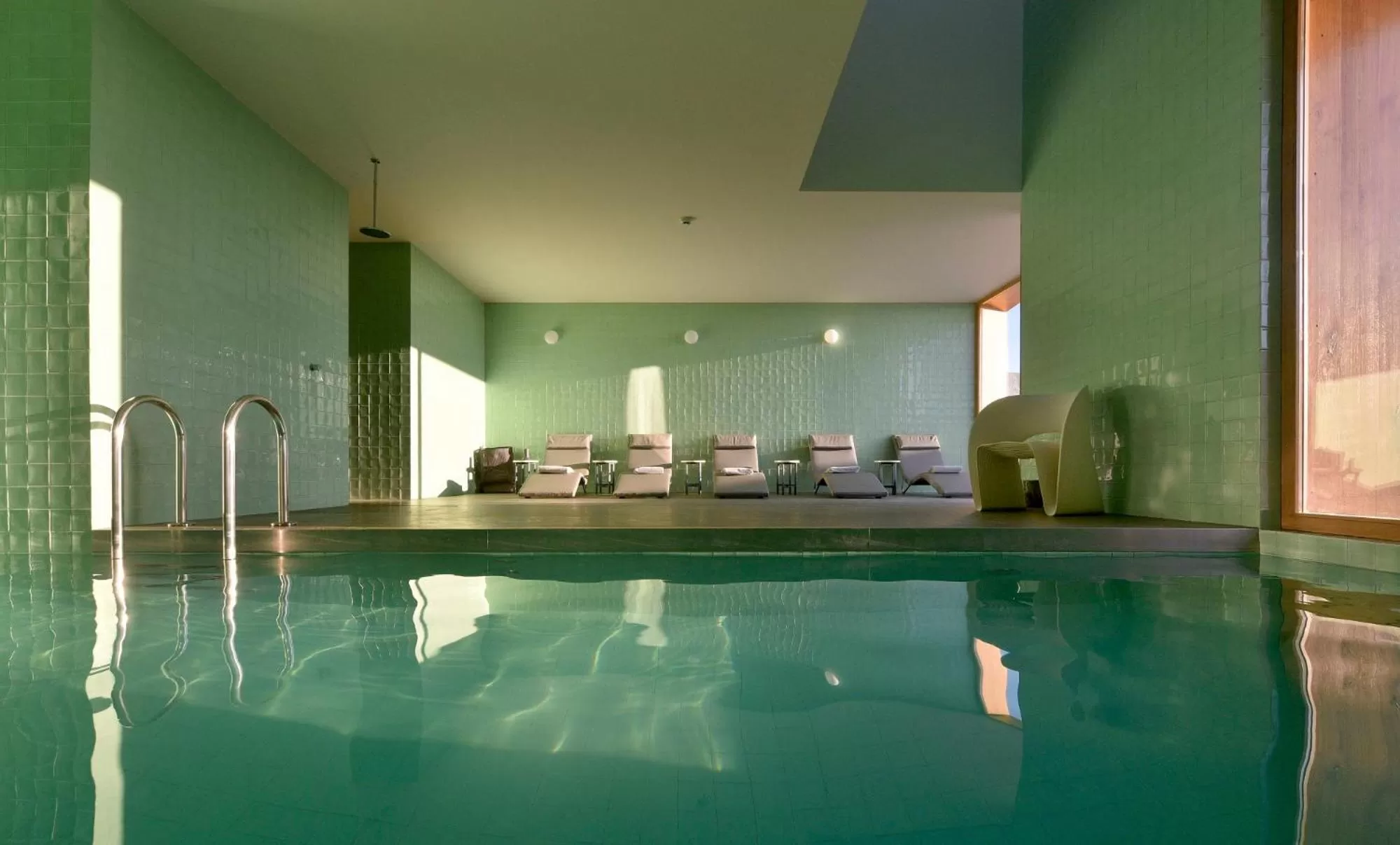 Spa and wellness centre/facilities in Casas Da Lapa, Nature & Spa Hotel