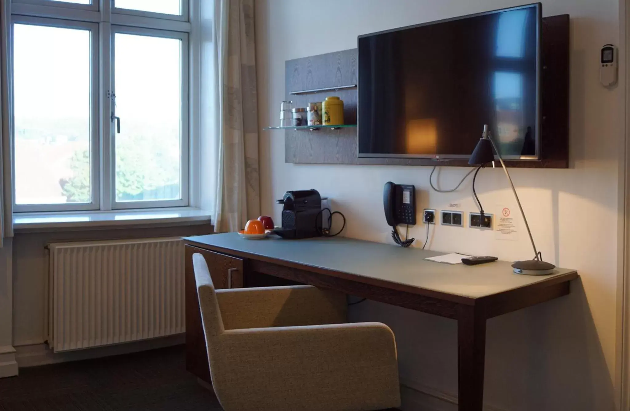 Deluxe Double Room - single occupancy in Hotel Europa Deluxe Double Room - single occupancy in Hotel Europa