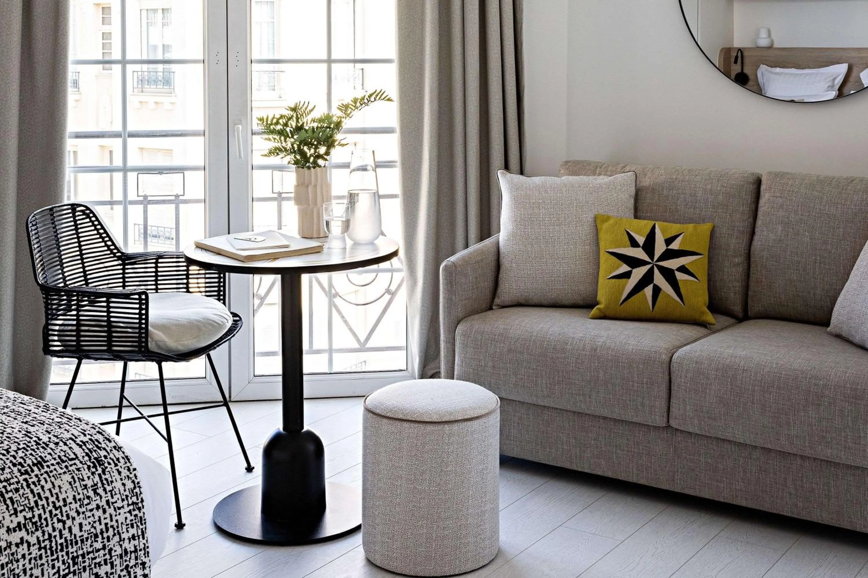 Photo of the whole room in Le Riviera Collection, Signature Collection by Best Western