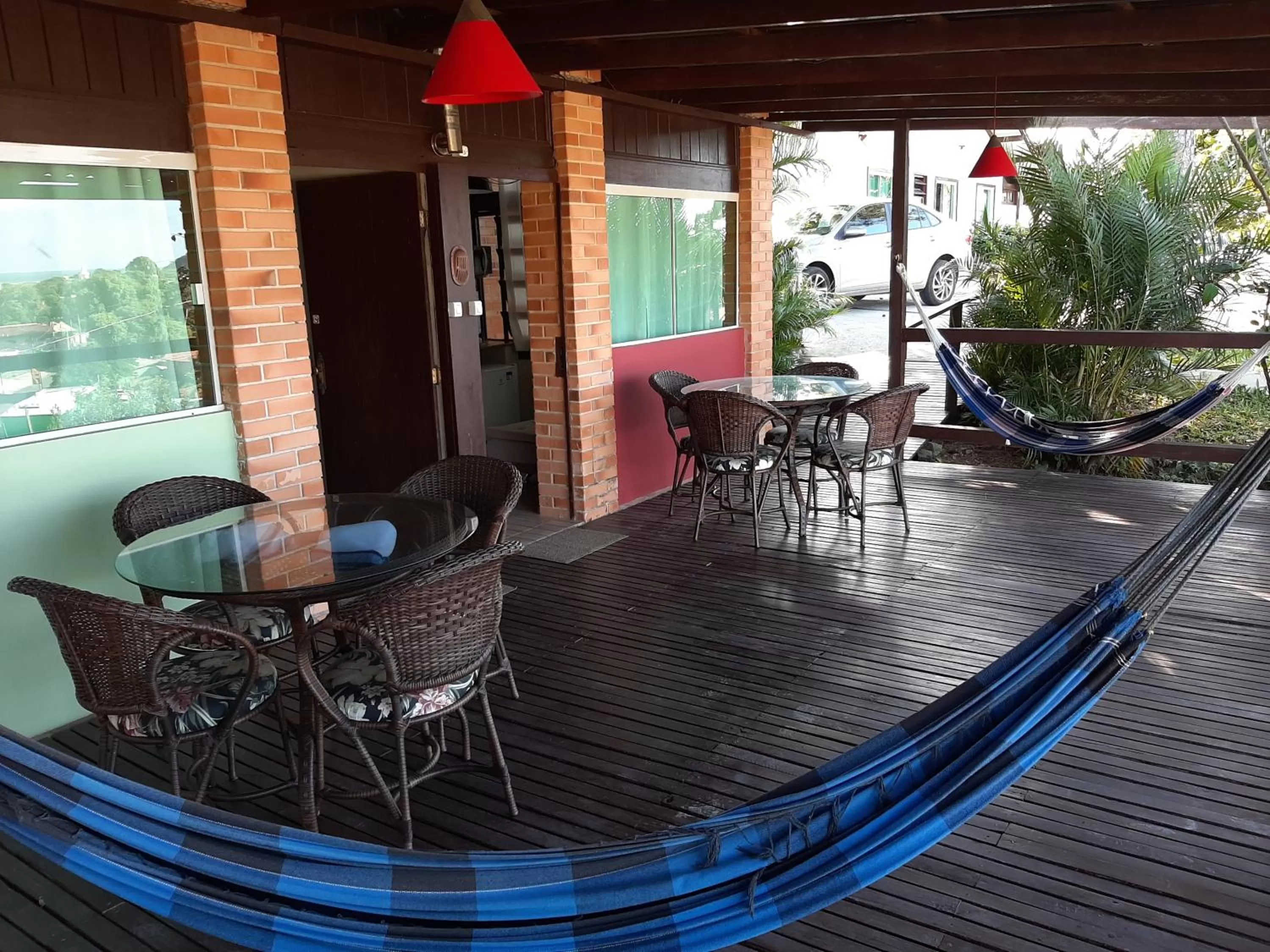 Chalet in Pousada Vila de Monaco