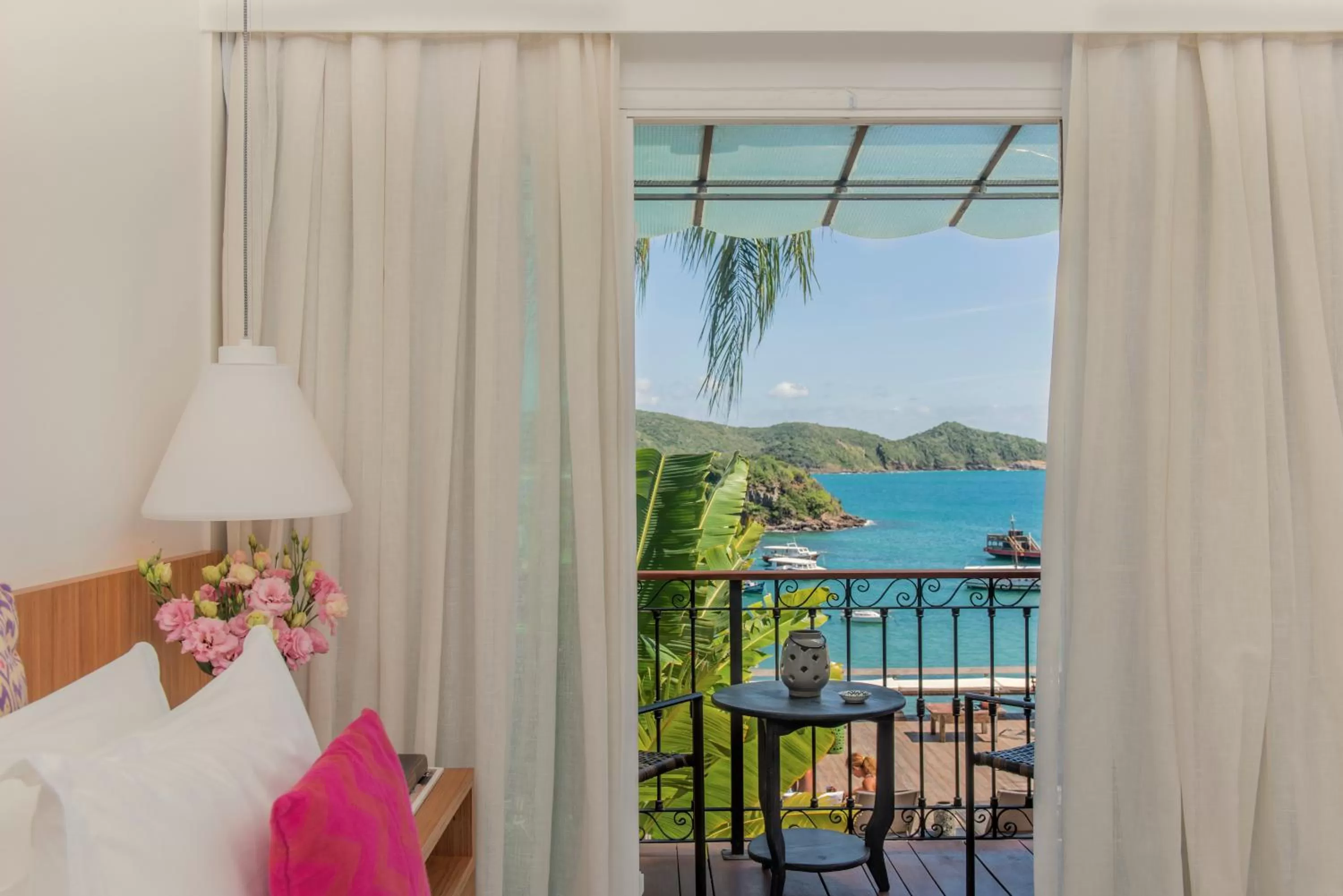 View (from property/room) in Vila deste Hotel