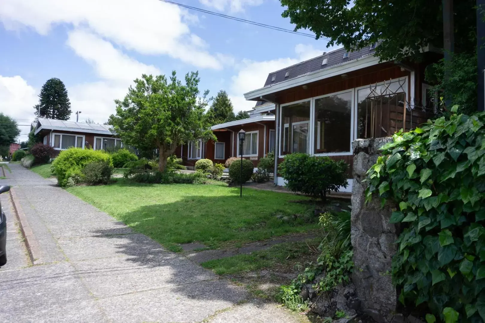 Hotel y Cabañas Villarrica Hotel y Cabañas Villarrica