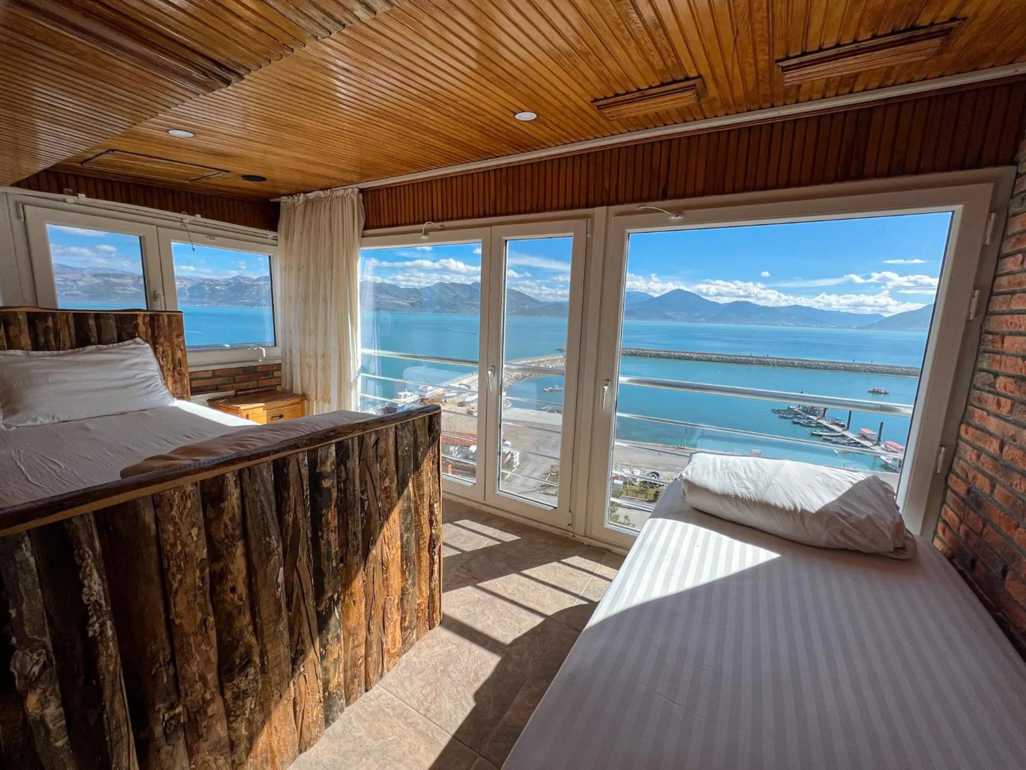 Natural landscape in Lale Pension