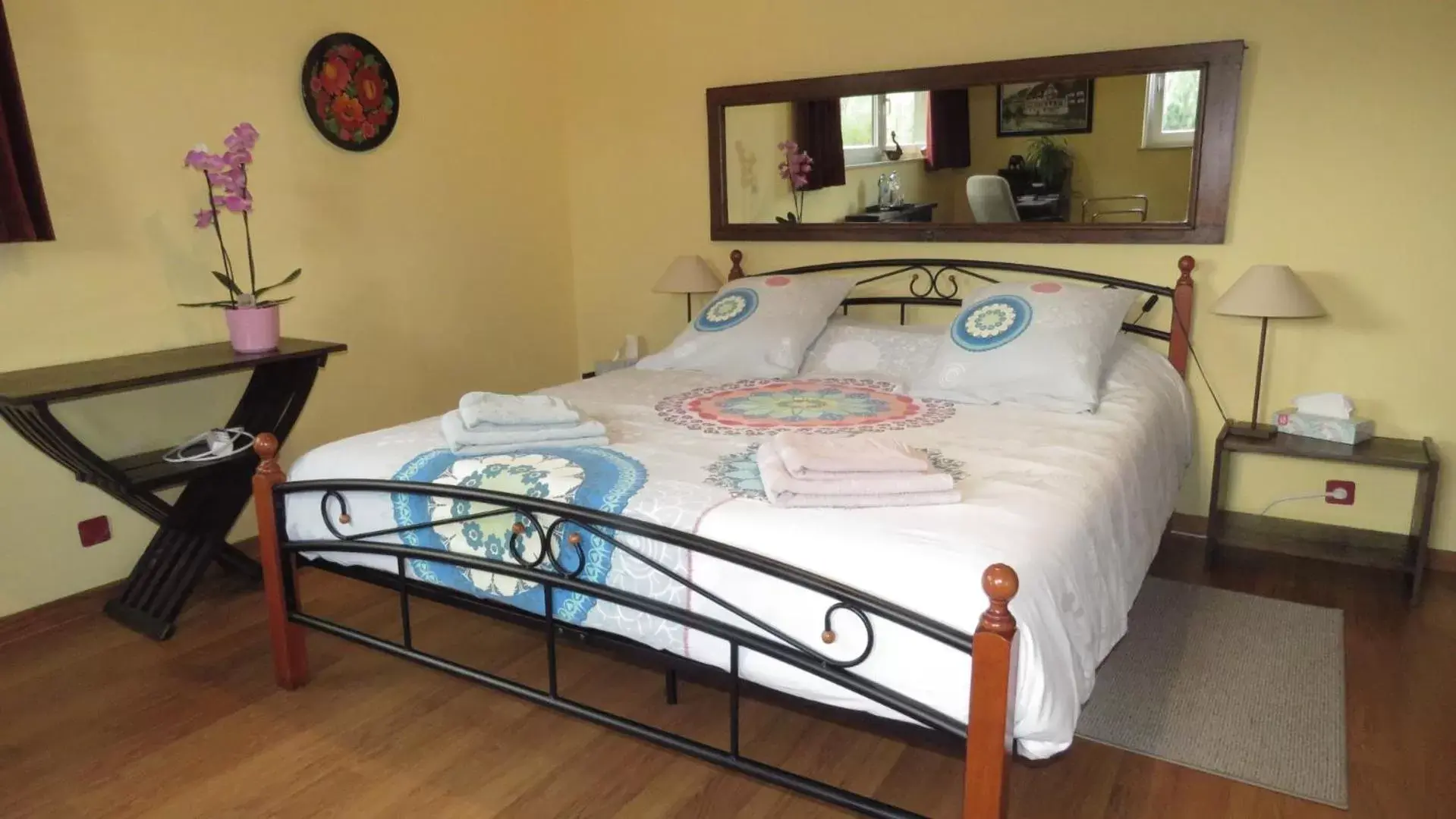 Double Room in Prince d'Orange Bed & Breakfast Double Room in Prince d'Orange Bed & Breakfast