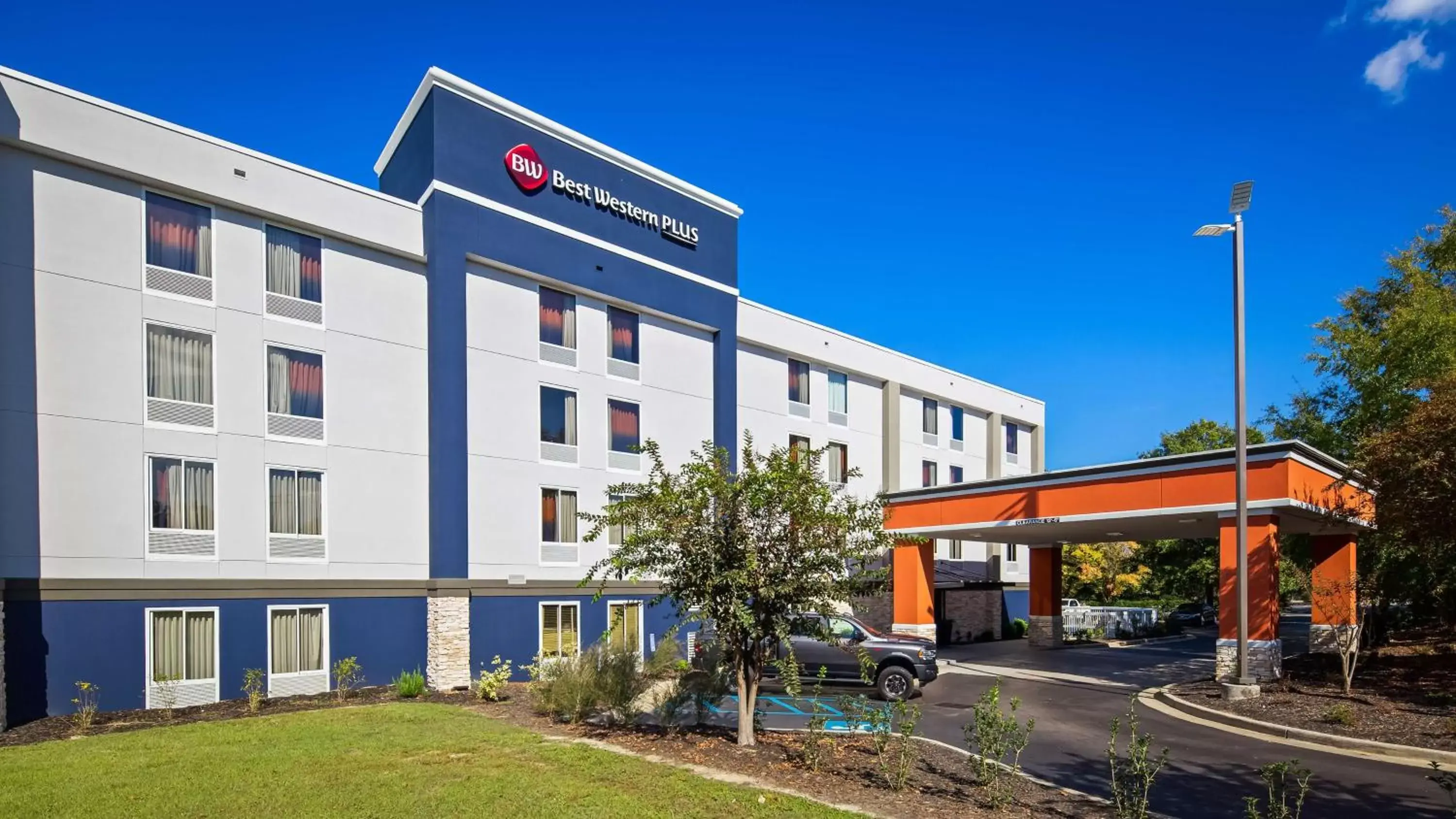 Best Western Plus Lexington Inn Best Western Plus Lexington Inn