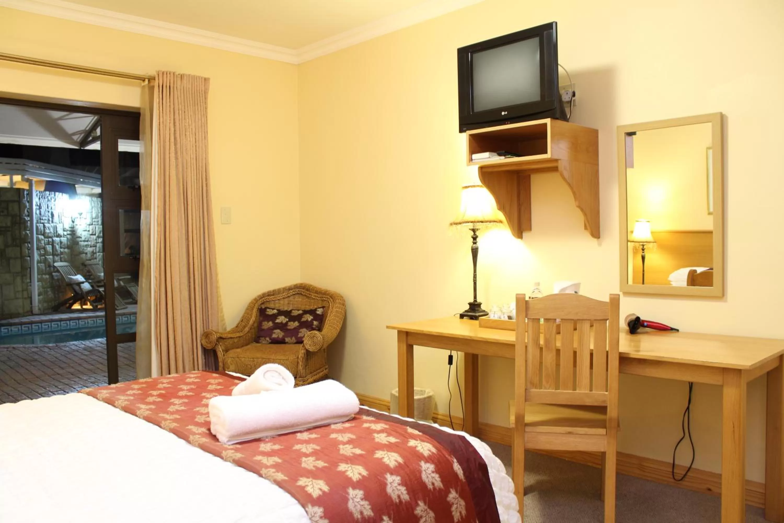 TV/Entertainment Center in Villa Palma