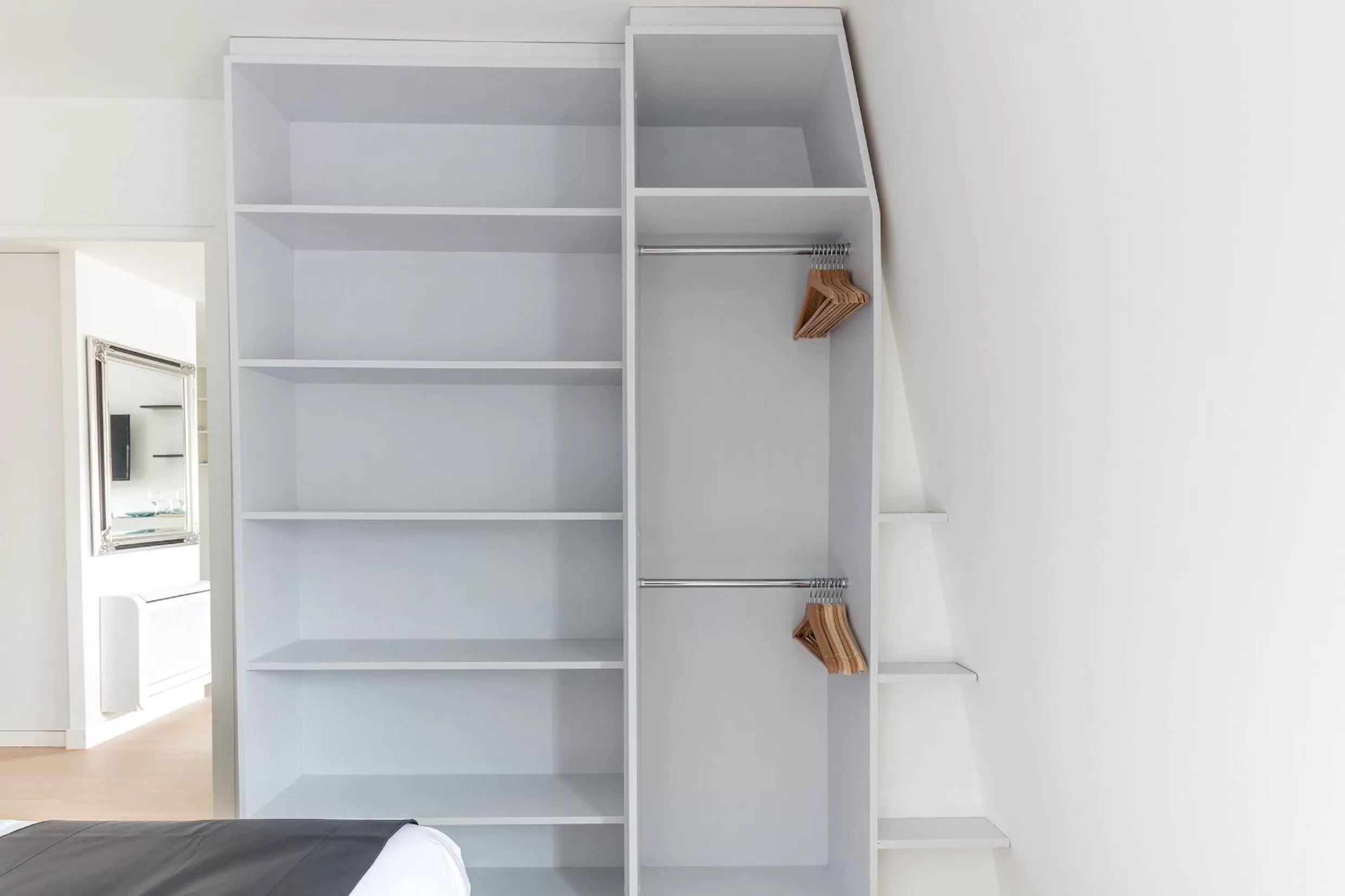Bedroom in Résidence Palais Étoile