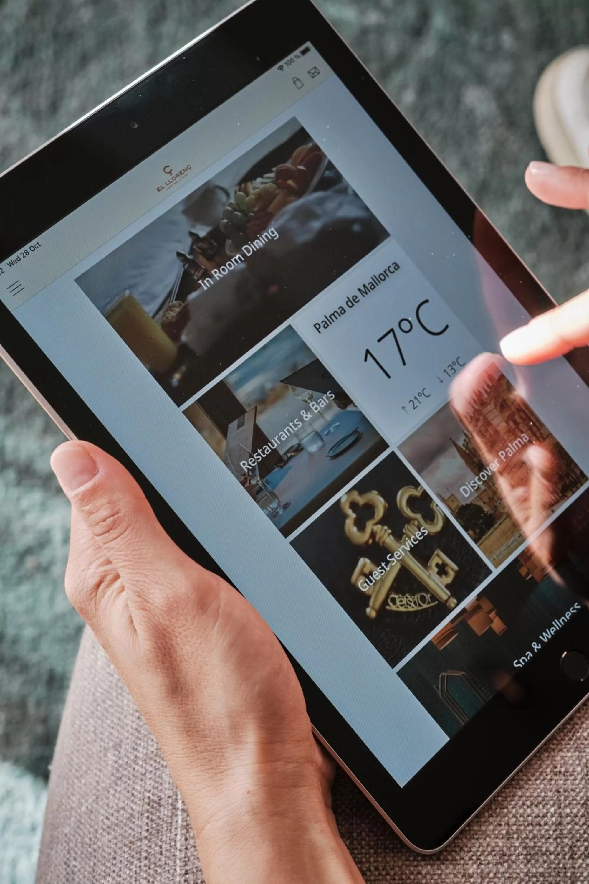 Bedroom in El Llorenc Parc de la Mar - Adults Only (+16)