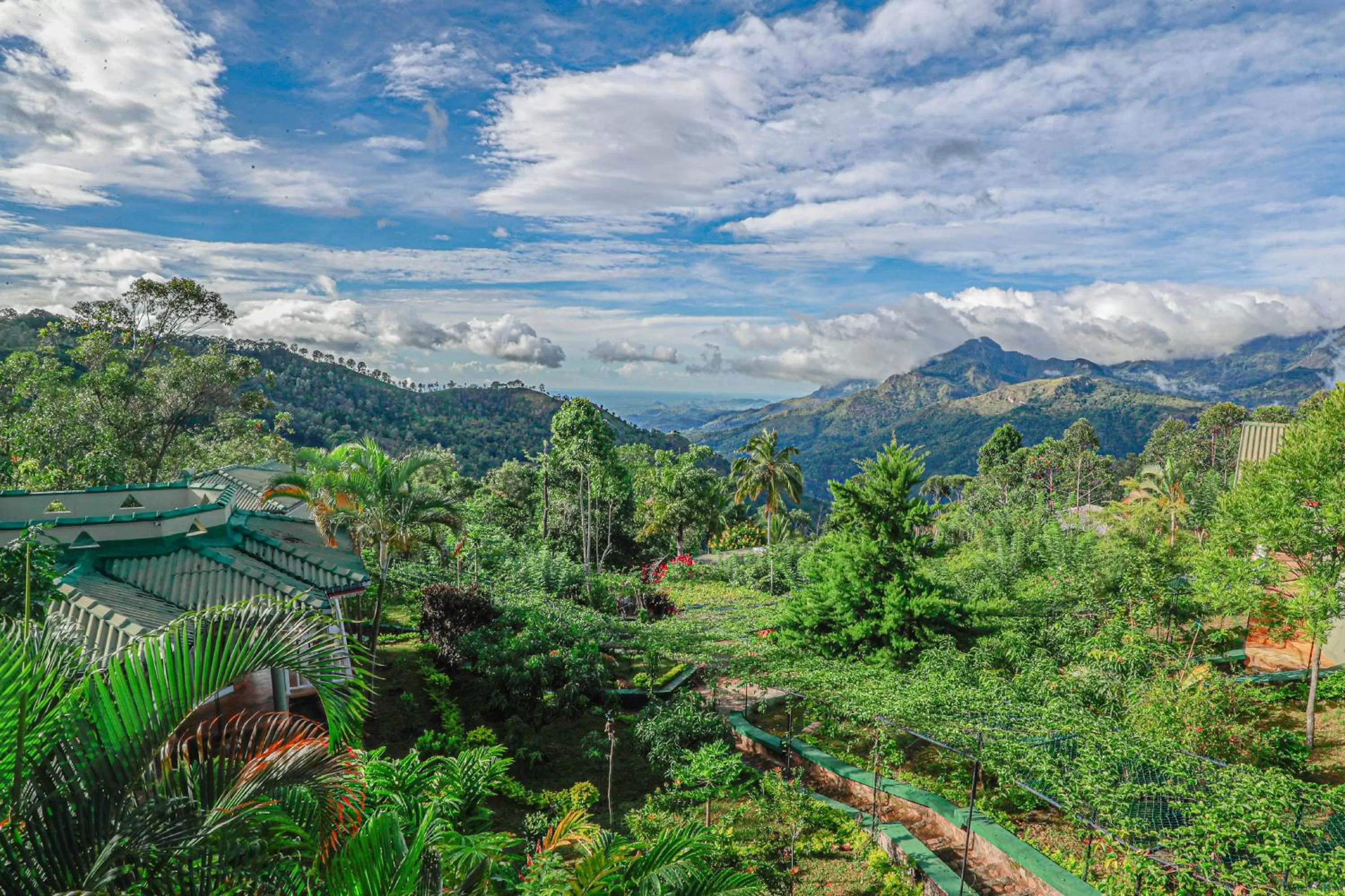 Landmark view in CHILL VILLE, VIEW POINT HOTEL