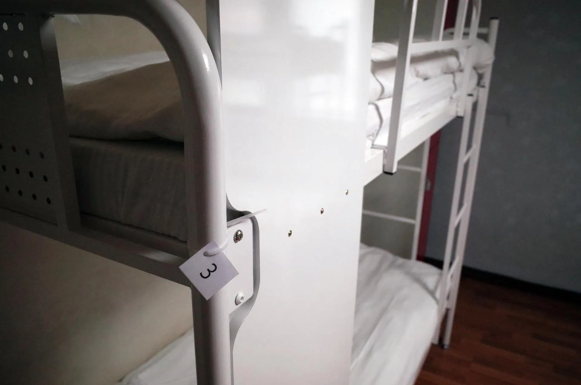 Bed in YaKorea Hostel Gangnam