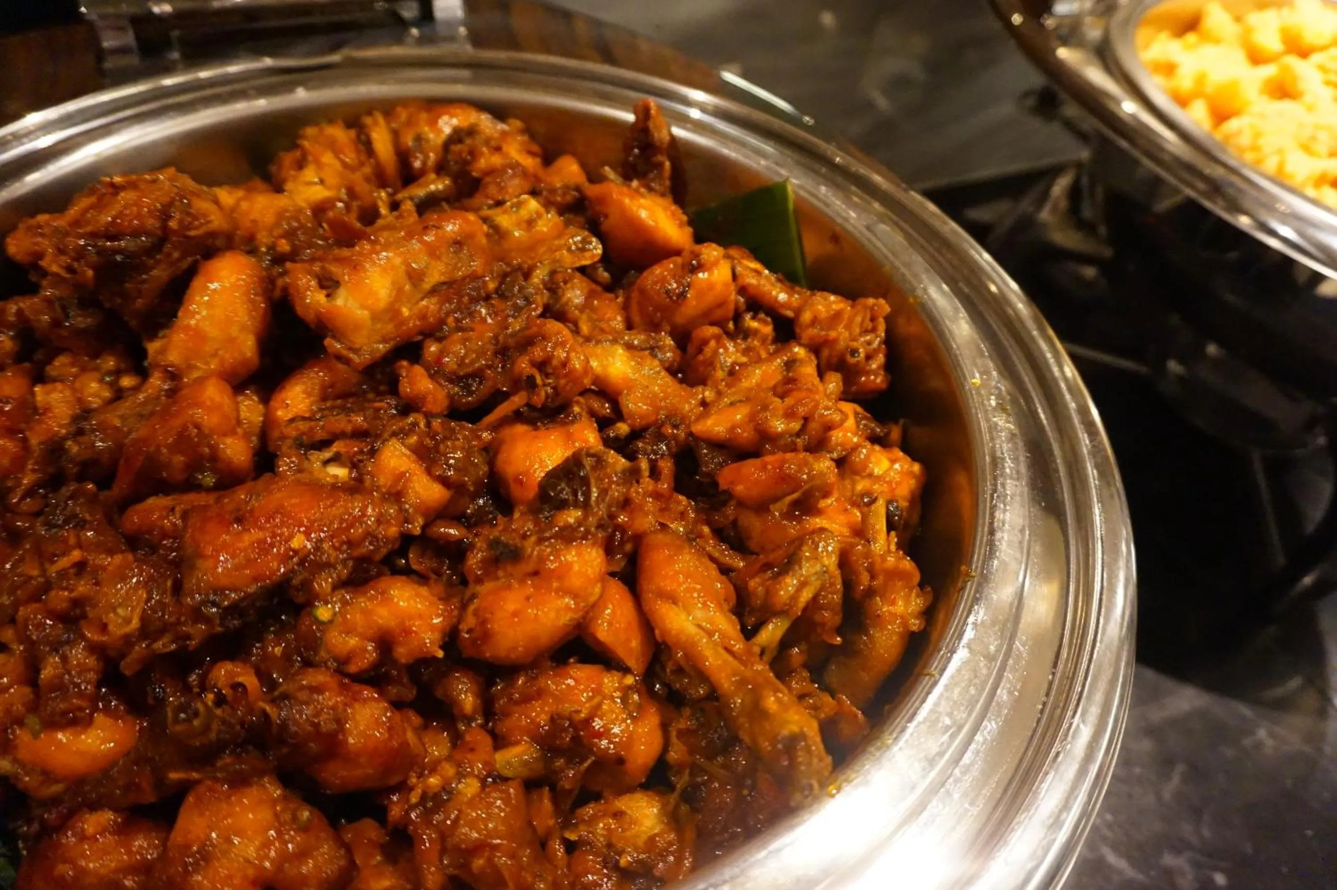 Food close-up in Luminor Hotel Jambi Kebun Jeruk By WH