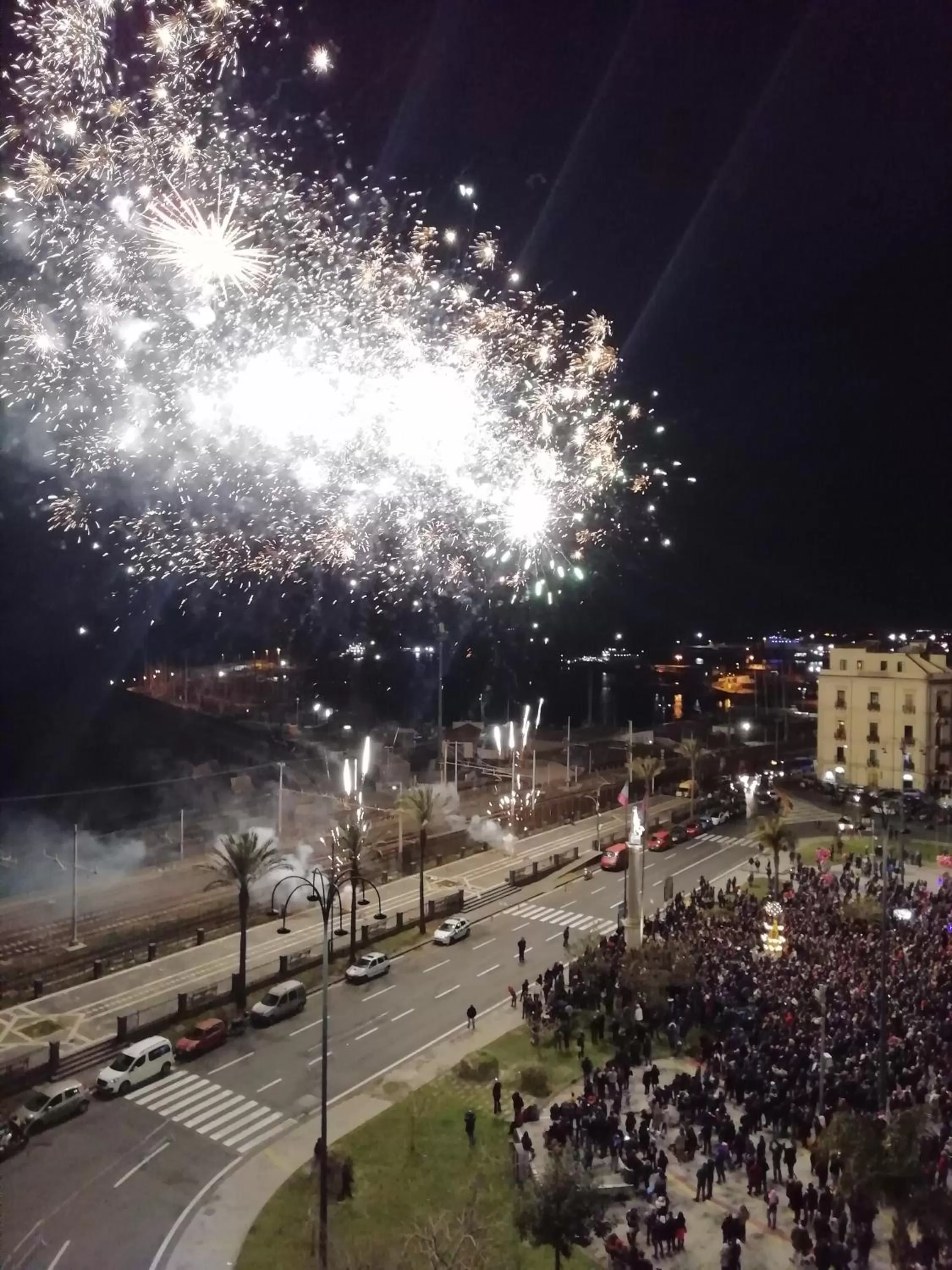 Neighbourhood in Oblò