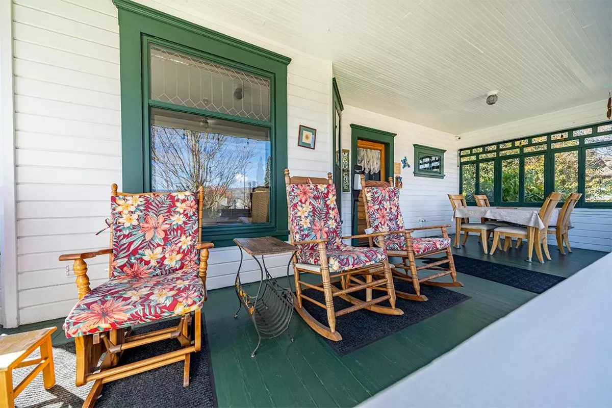 Property building in Abigail's Bed and Breakfast Inn
