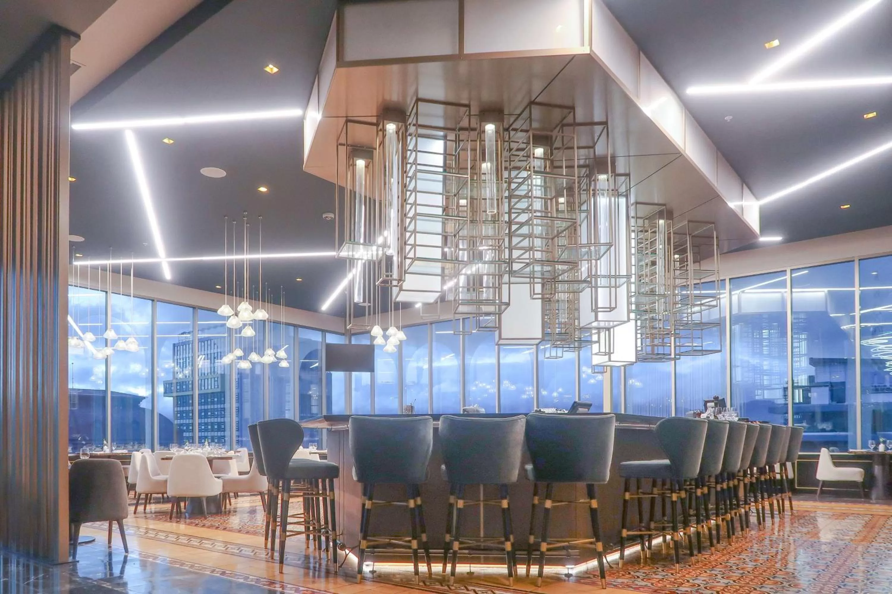 Restaurant/places to eat in Gran Hotel Costa Rica, Curio Collection By Hilton