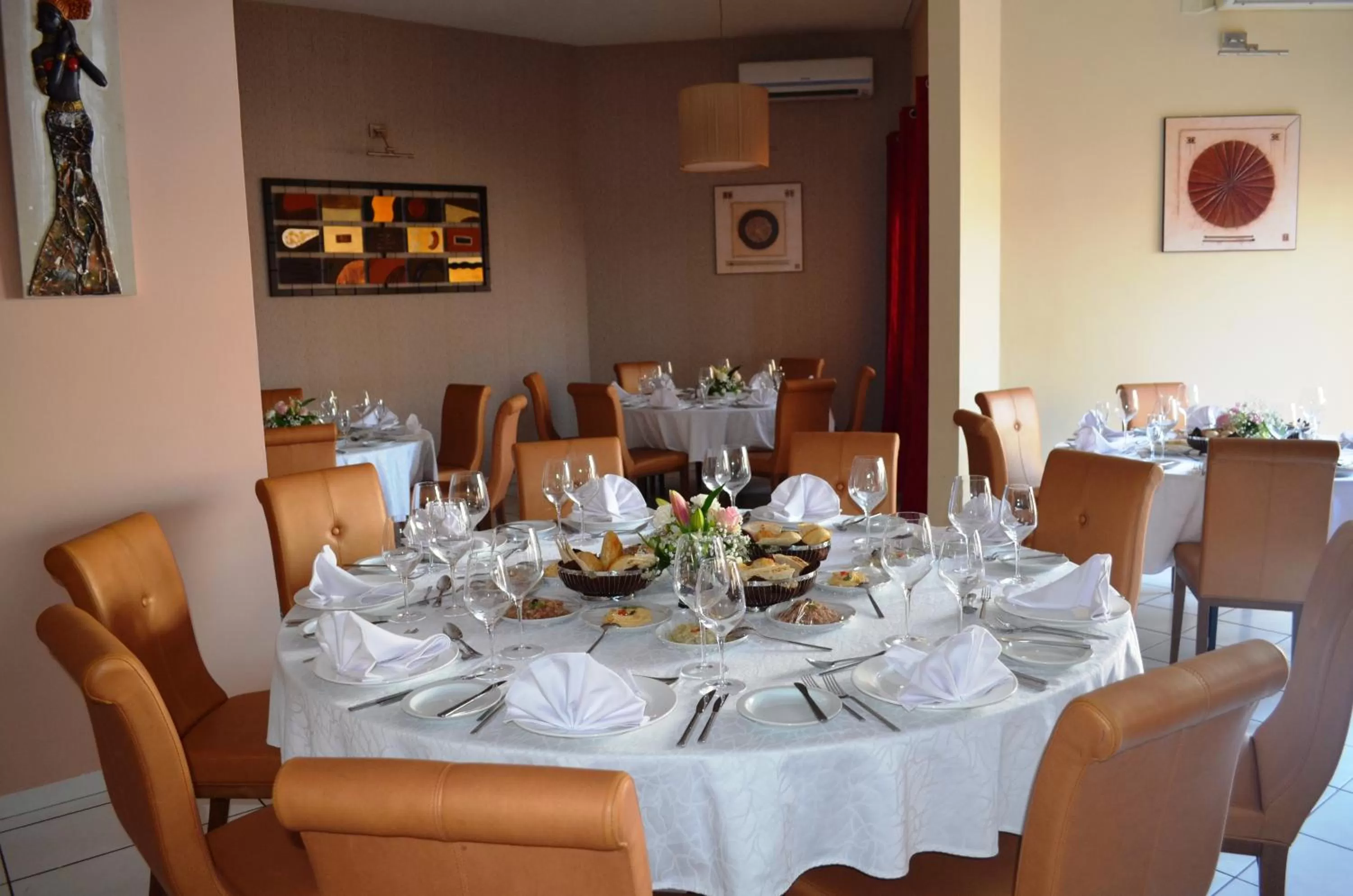 Day in Les Acacias Hotel Djibouti