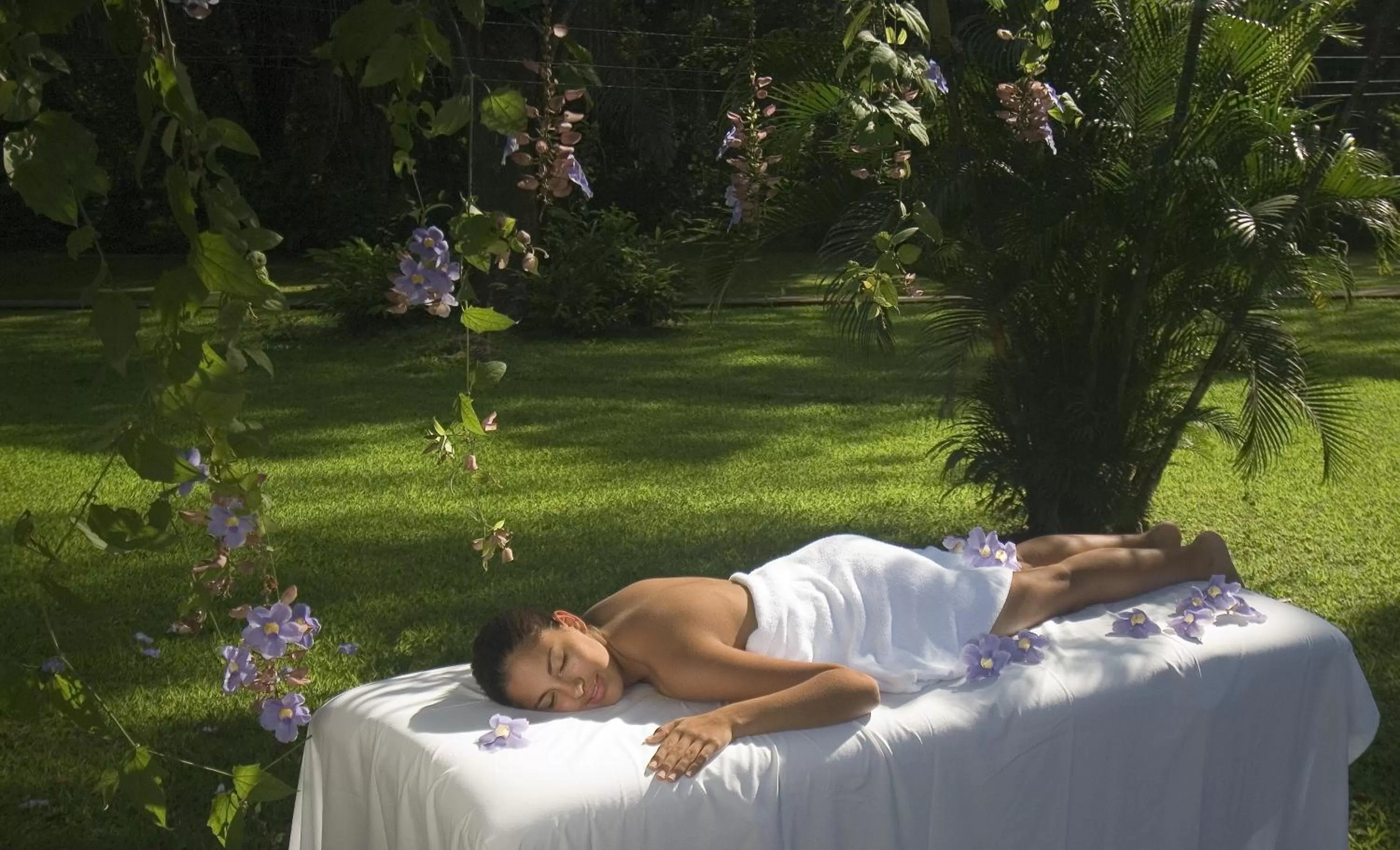 Spa and wellness centre/facilities in Hotel Punta Leona