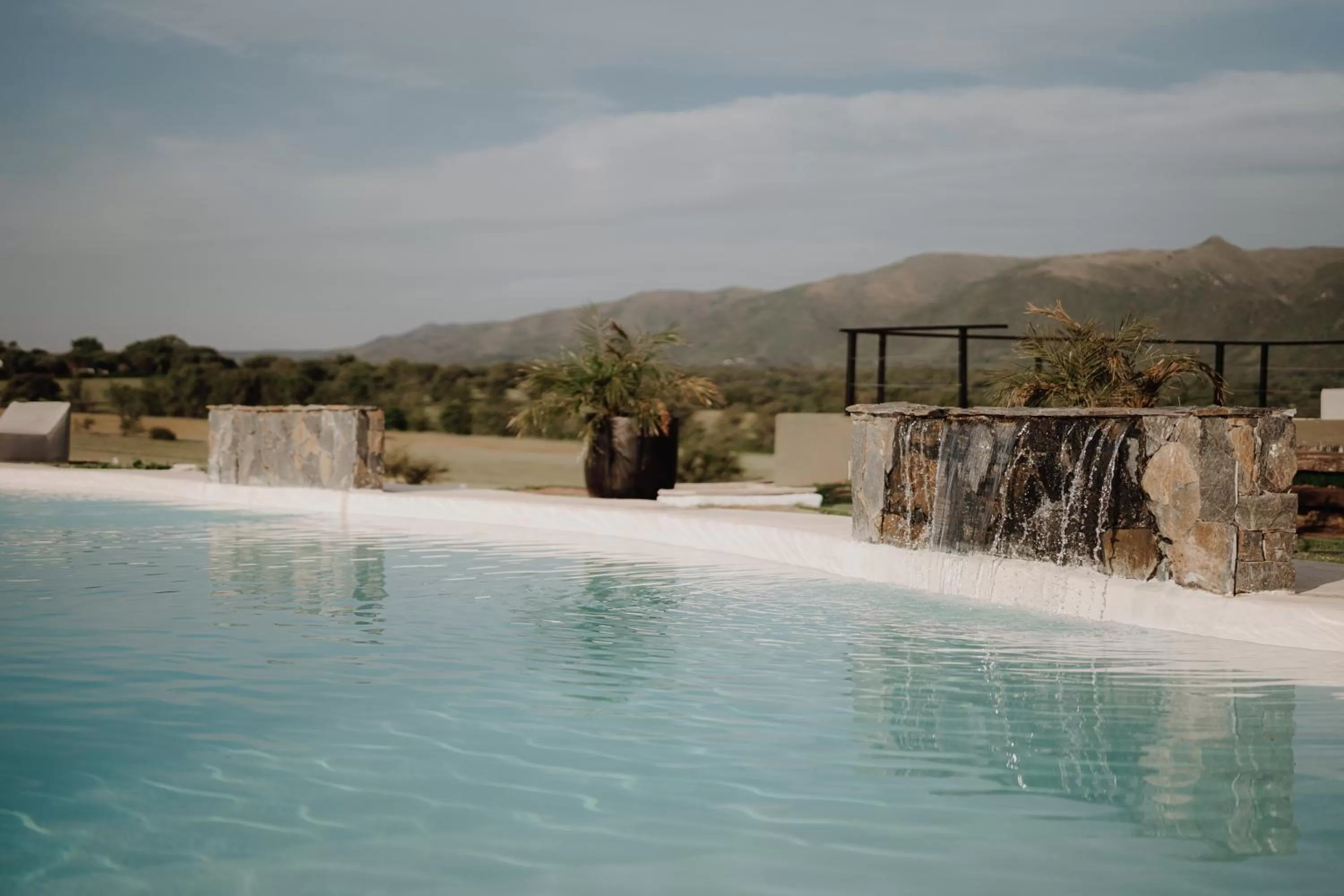 Swimming pool in Böden Hotel & Spa, AKEN SOUL