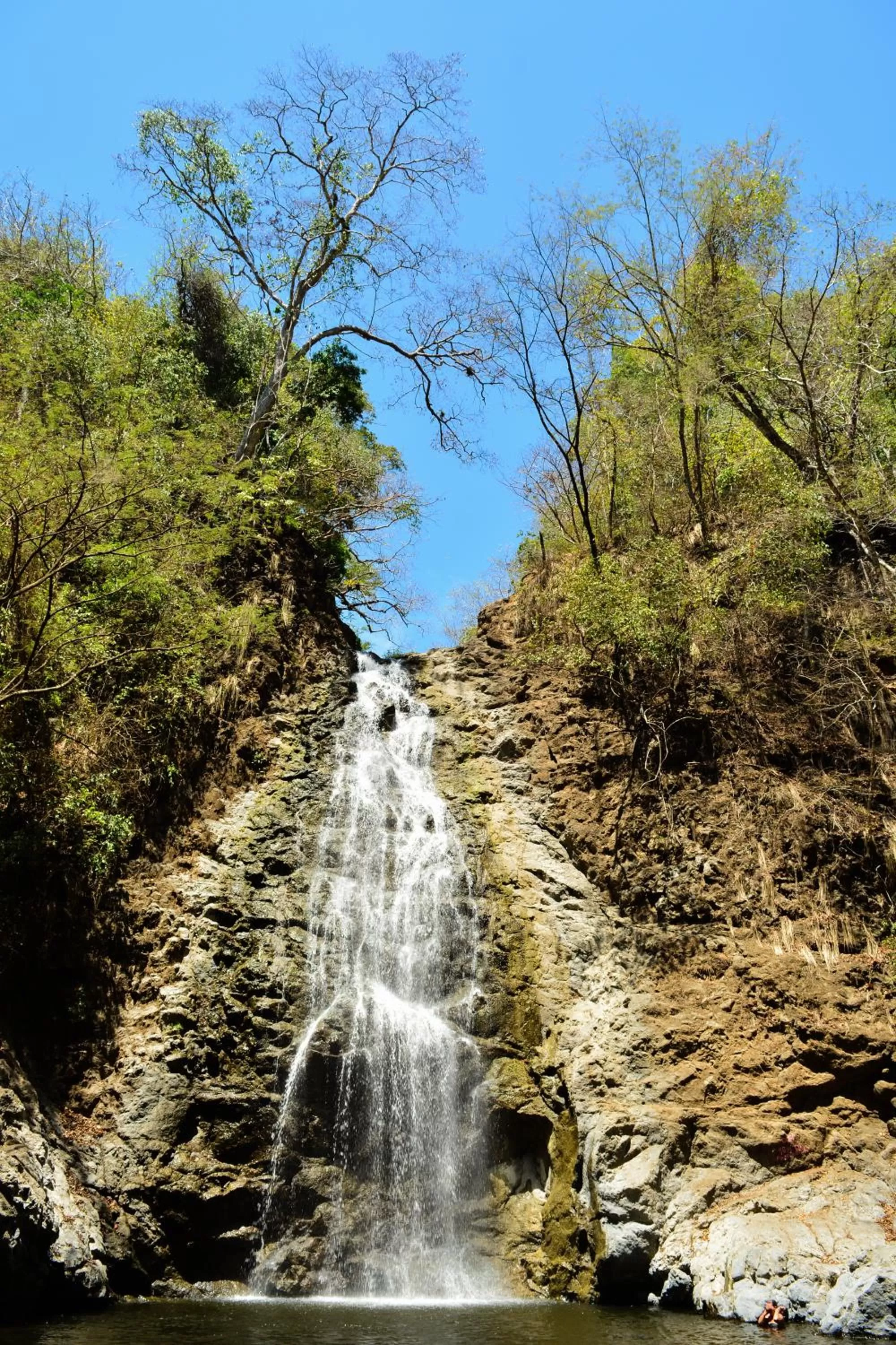Natural Landscape in Hotel La Cascada