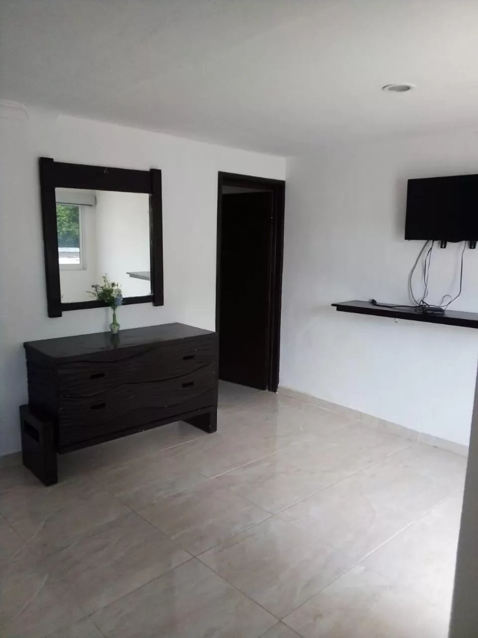 TV and multimedia, Bed in Hotel El Cid