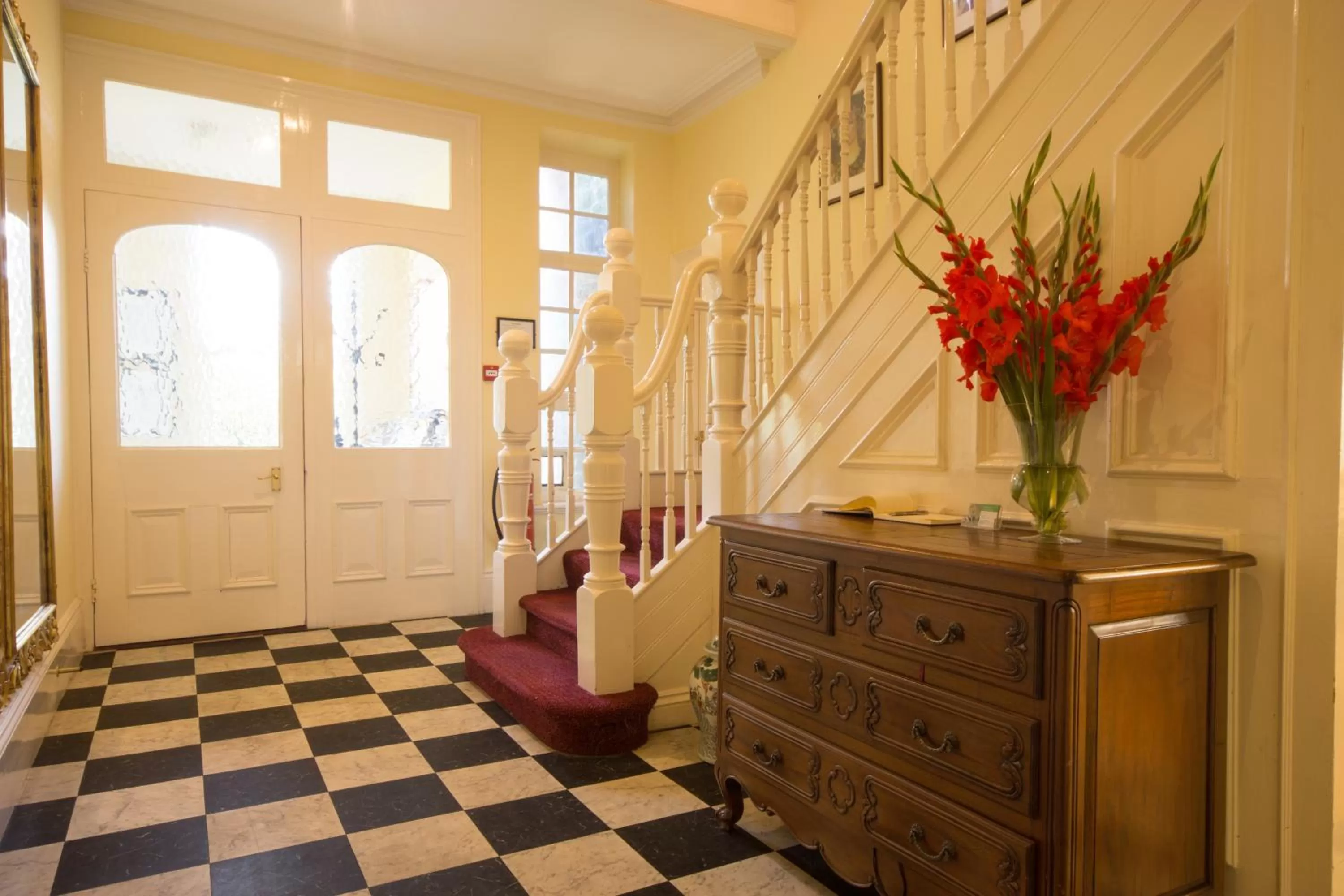 Day in 9 Green Lane Bed and Breakfast