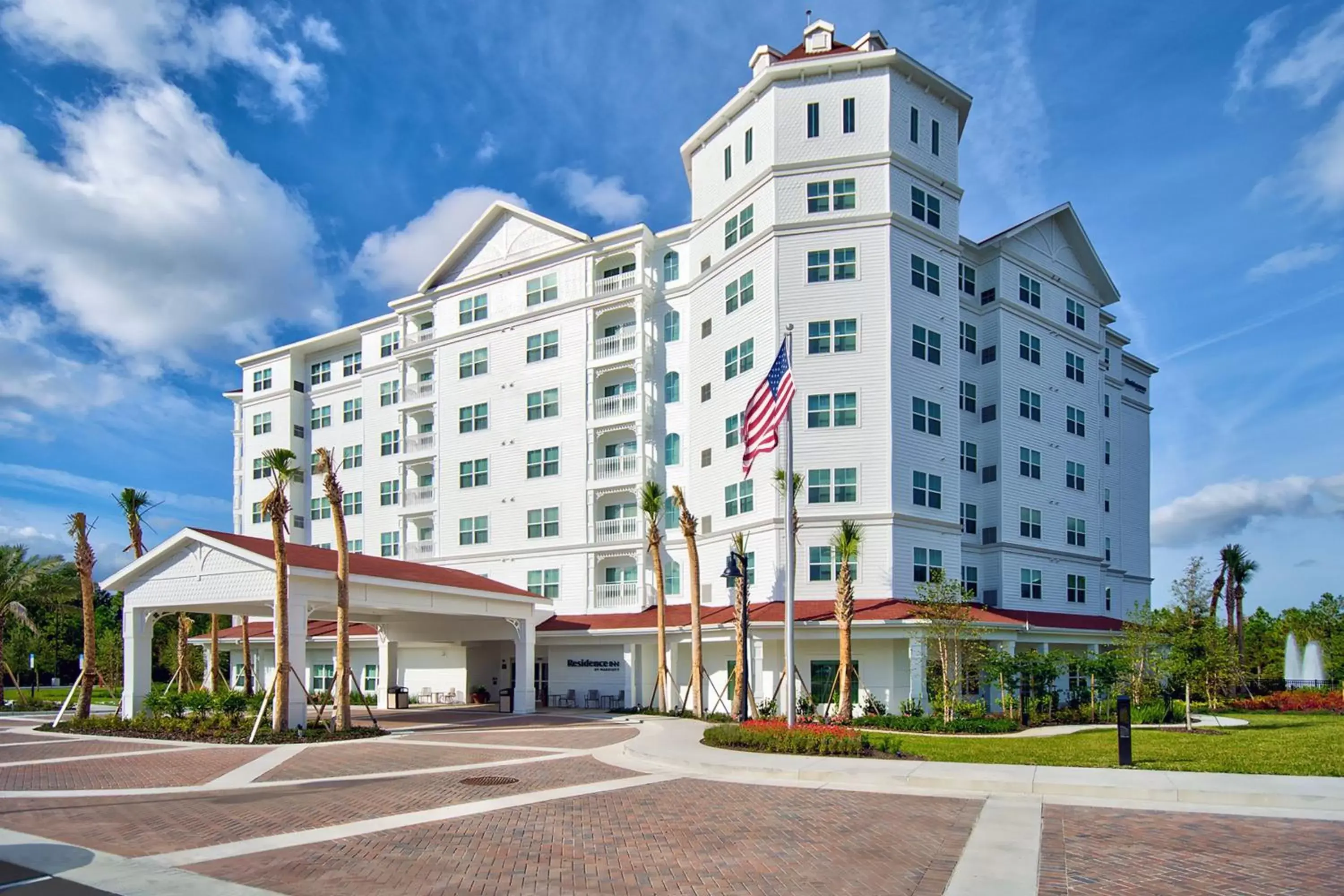 Residence Inn by Marriott Orlando at FLAMINGO CROSSINGS Town Center Residence Inn by Marriott Orlando at FLAMINGO CROSSINGS Town Center