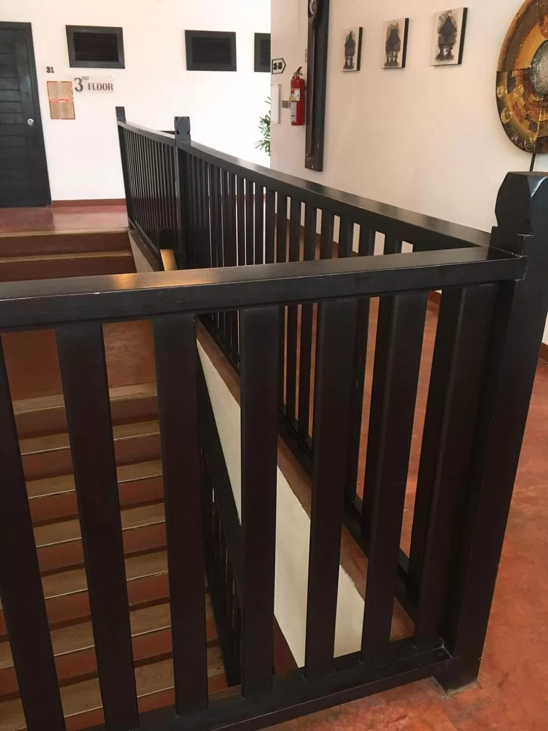 Area and facilities in BB Mantra Boutique Hotel