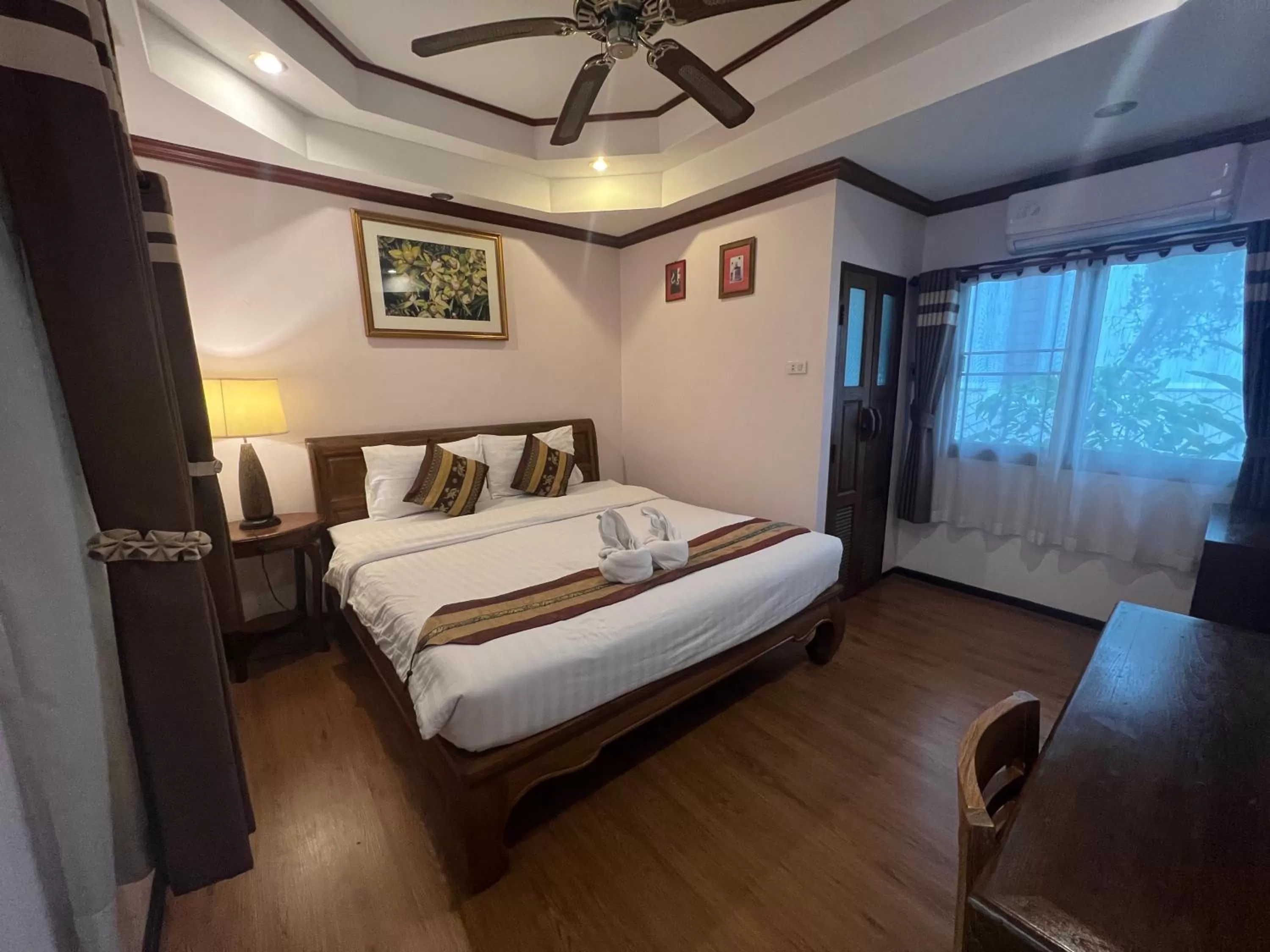 Standard Double in Pha Thai House