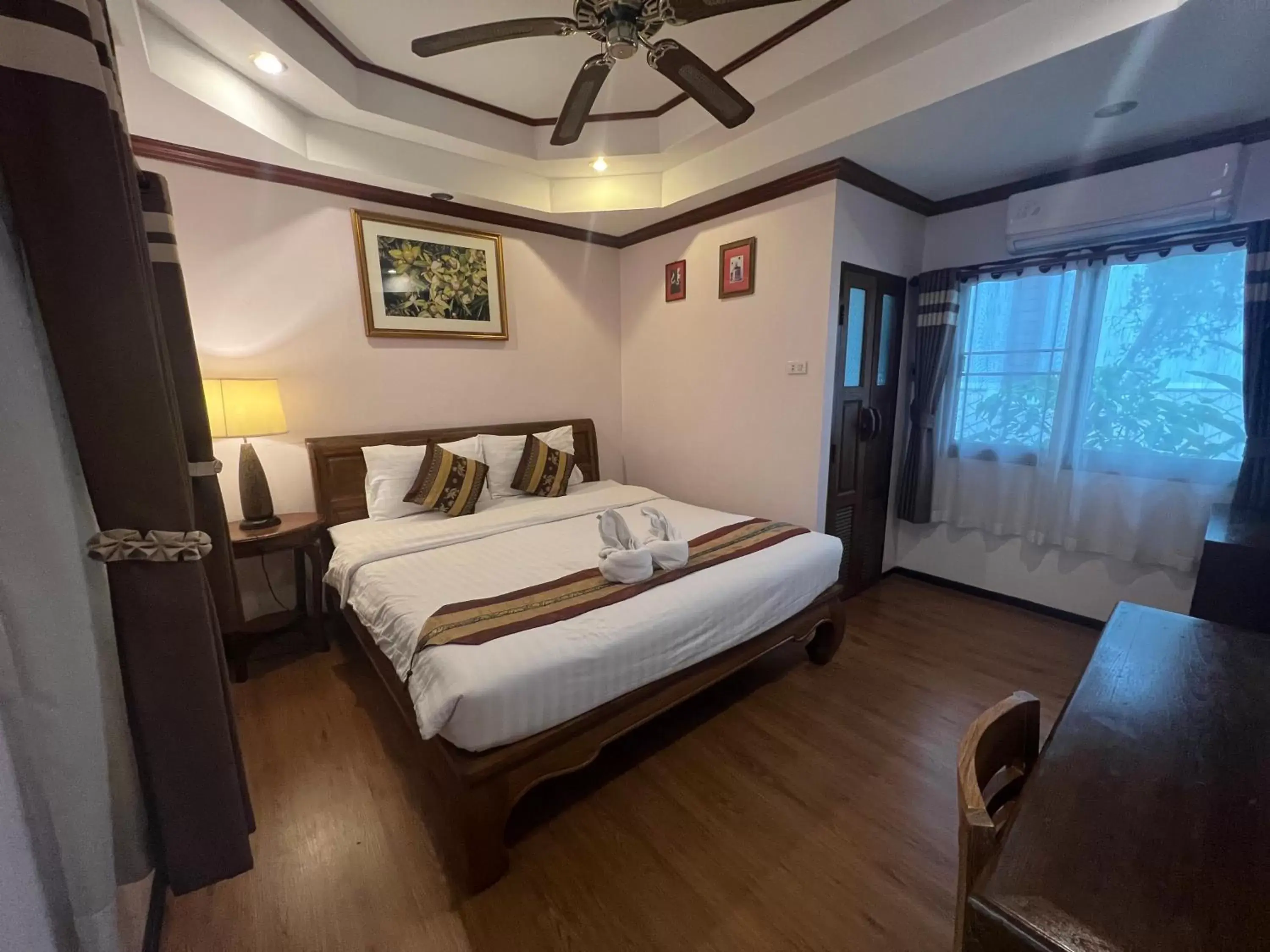 Standard Double in Pha Thai House Standard Double in Pha Thai House