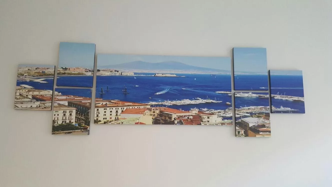 Decorative detail in Pompei Ruins