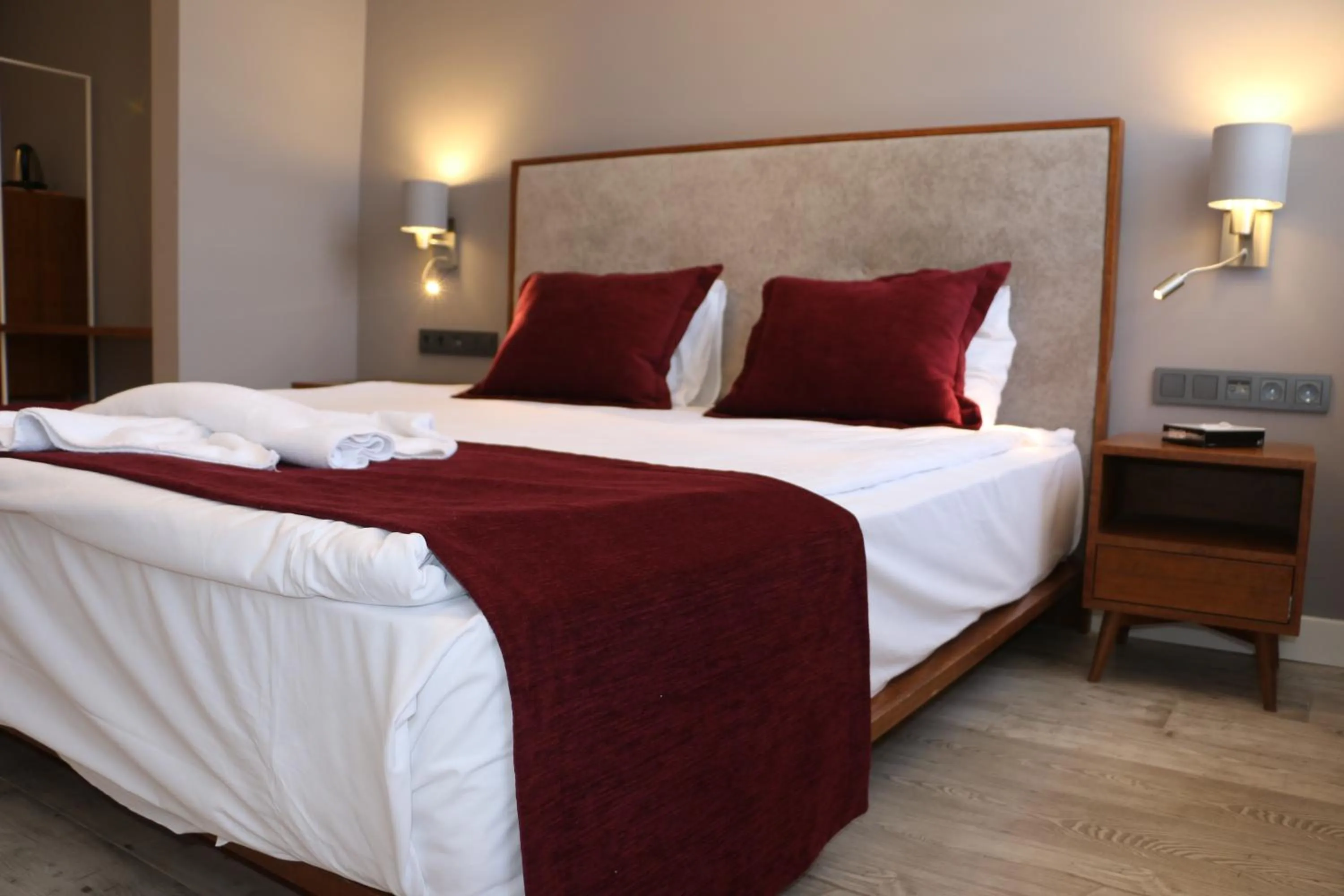 Bed in Triada Hotel Taksim - Special Category