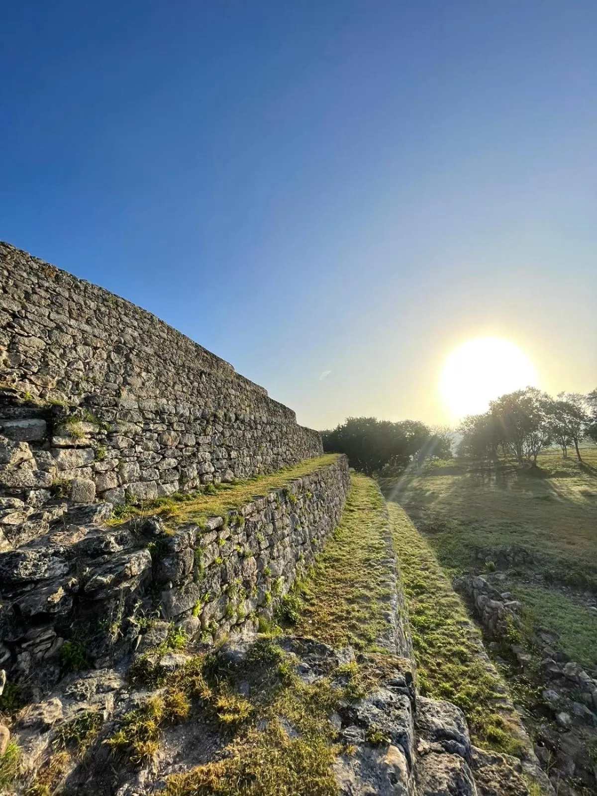 Nearby landmark, Natural Landscape in Buenosdías Izamal