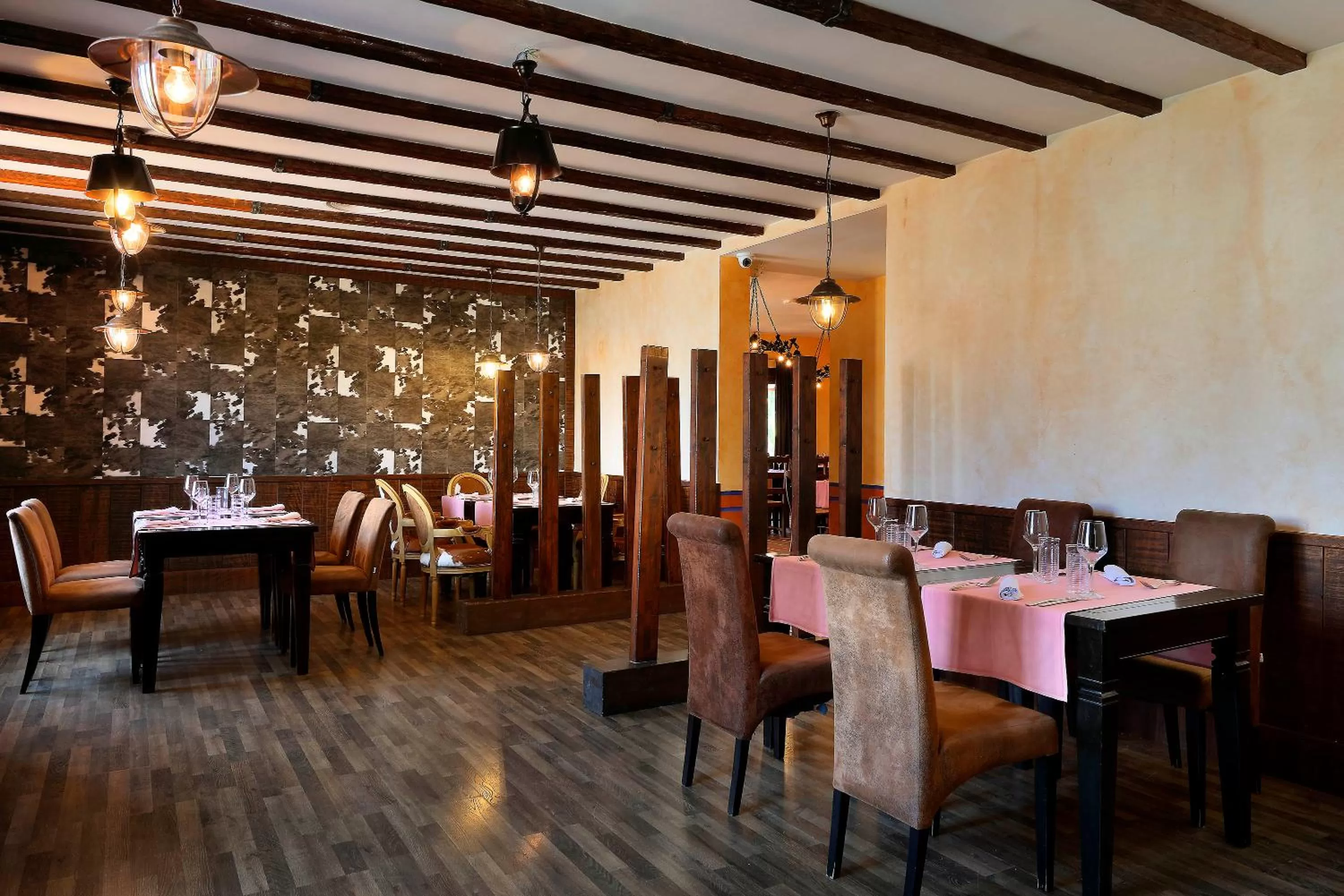 Restaurant/places to eat in Grand Palladium Select Palace Ibiza - All Inclusive