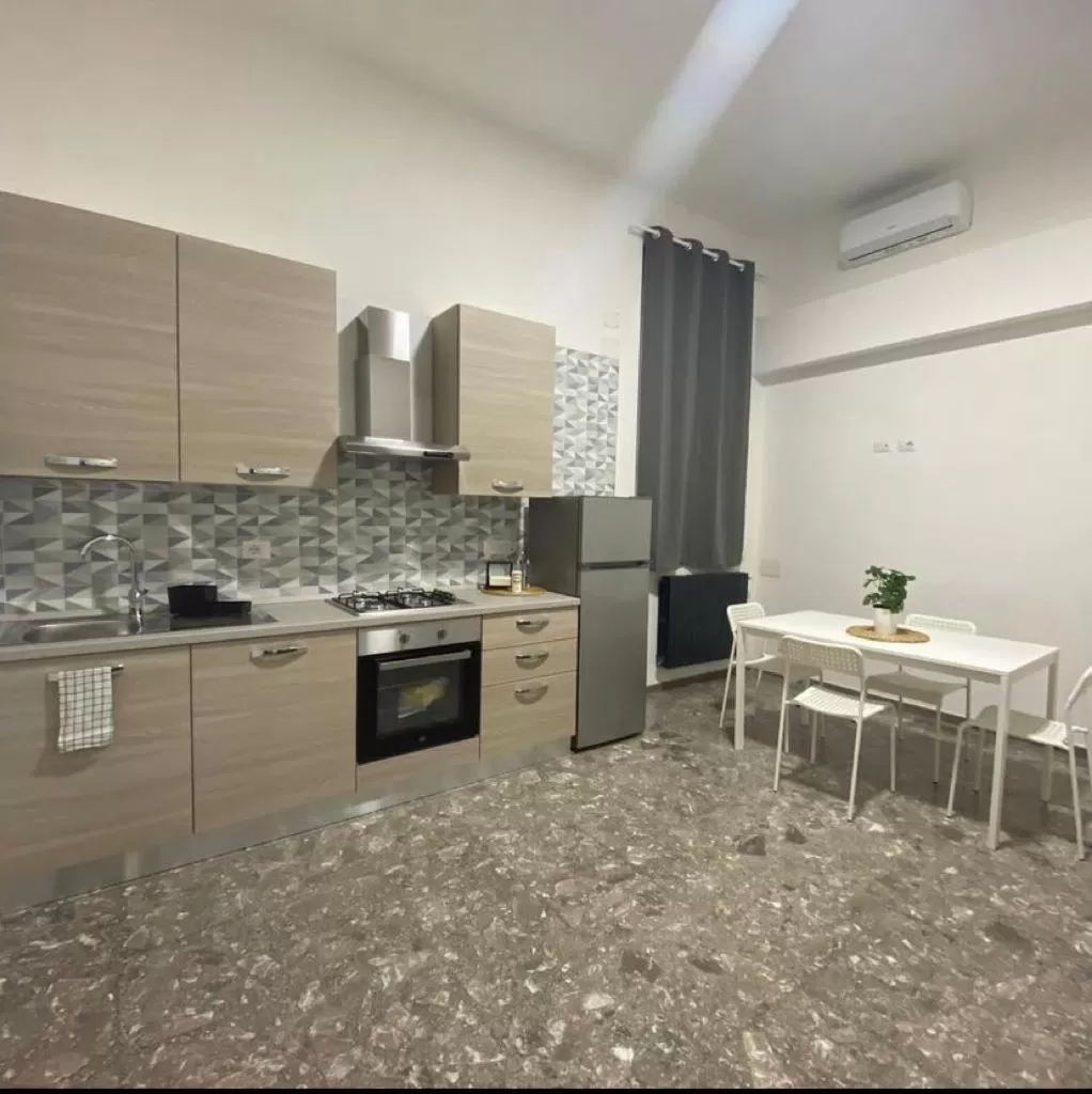 Kitchen/Kitchenette in Maison Silvia