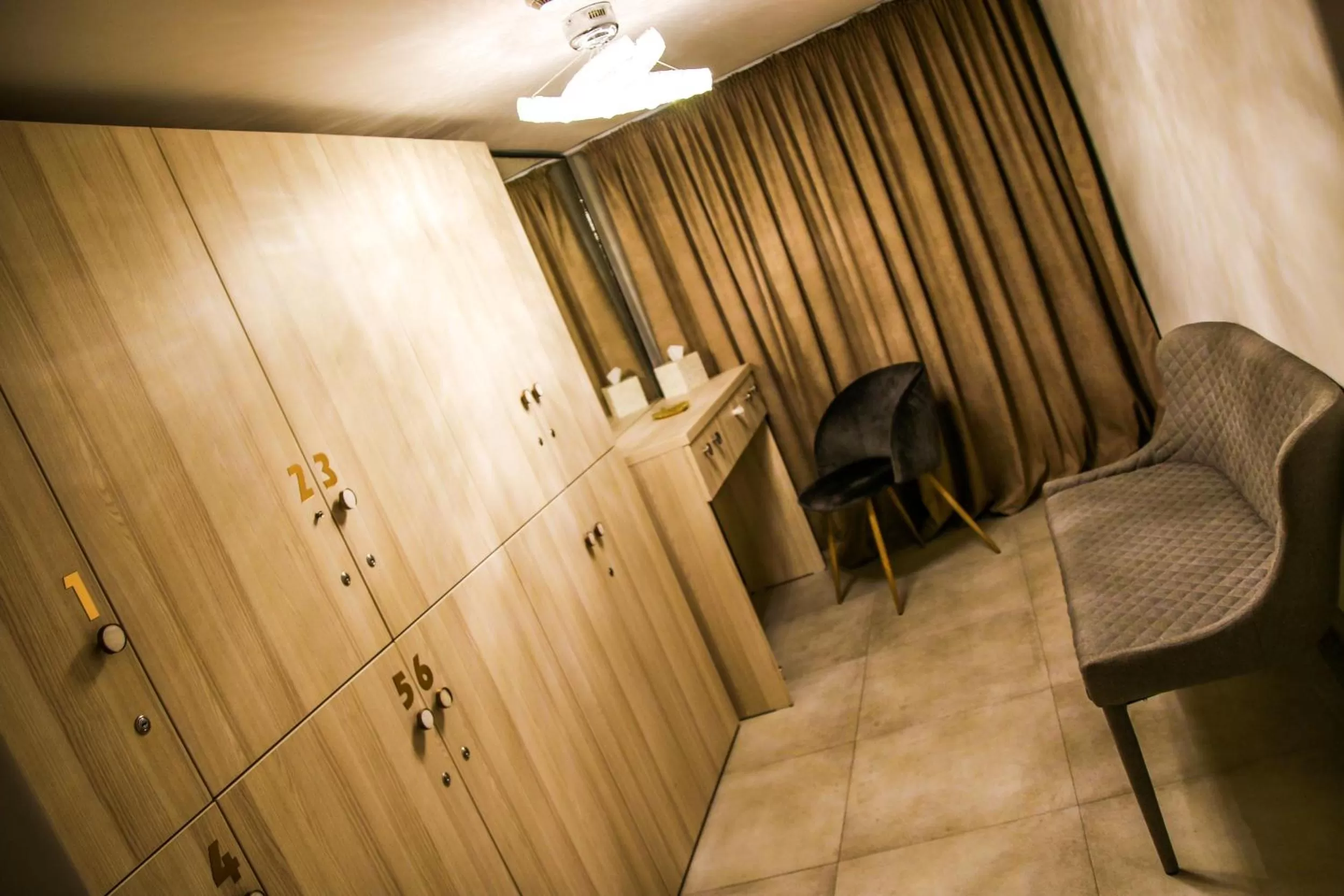 Sauna in Vila Cornelia