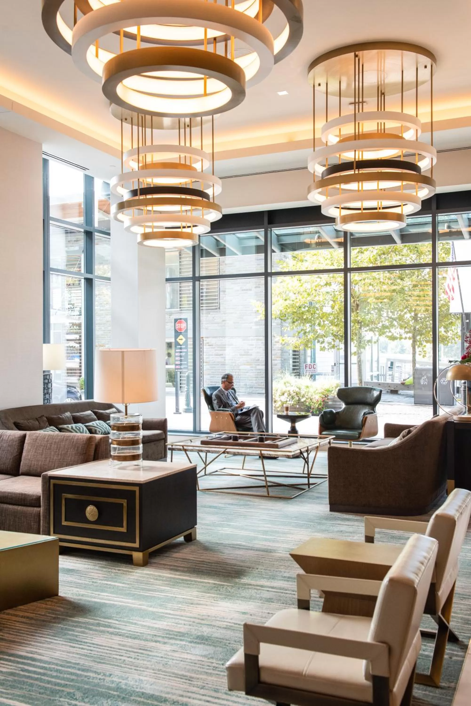 Property building in InterContinental - Washington D.C. - The Wharf by IHG