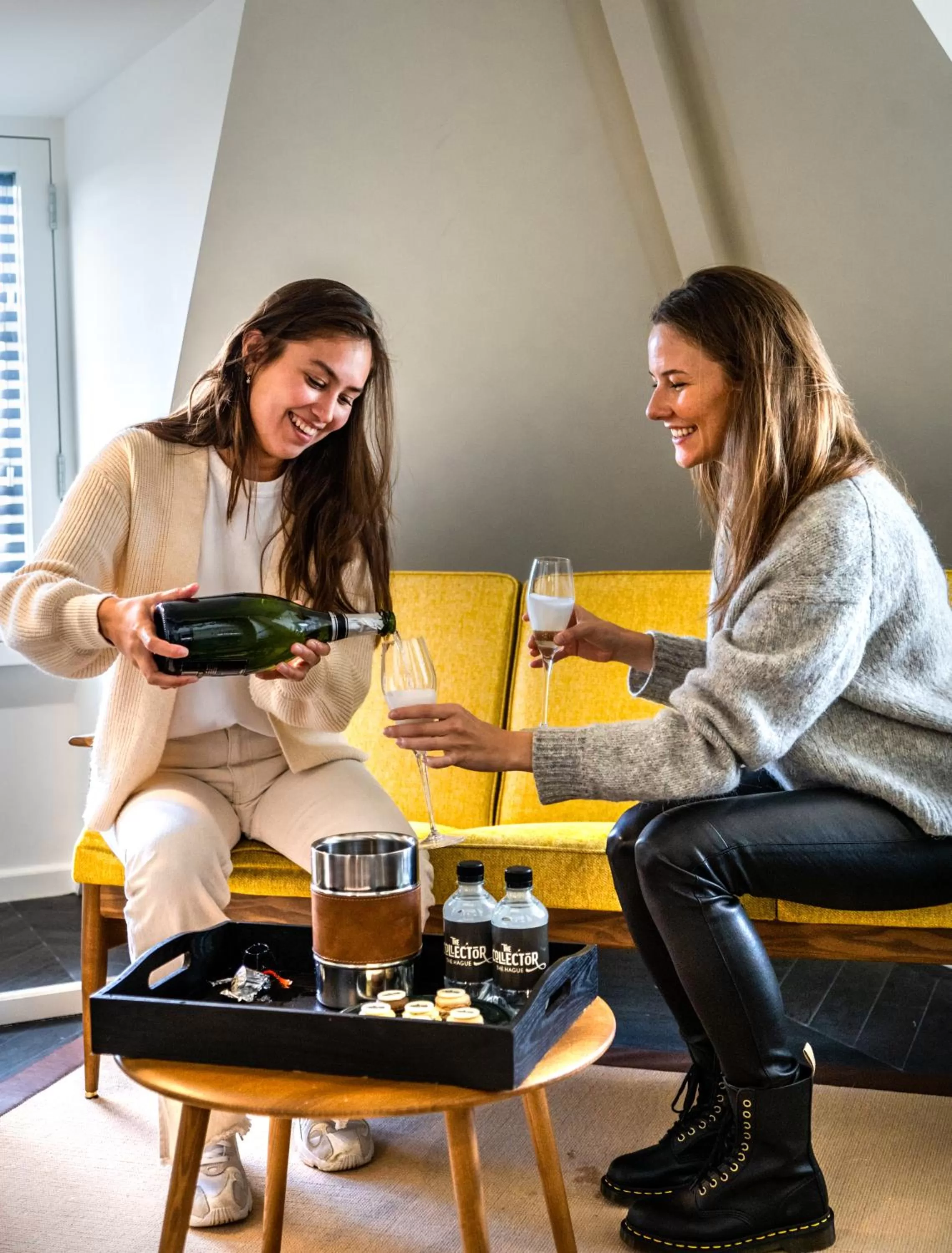 People in The Collector