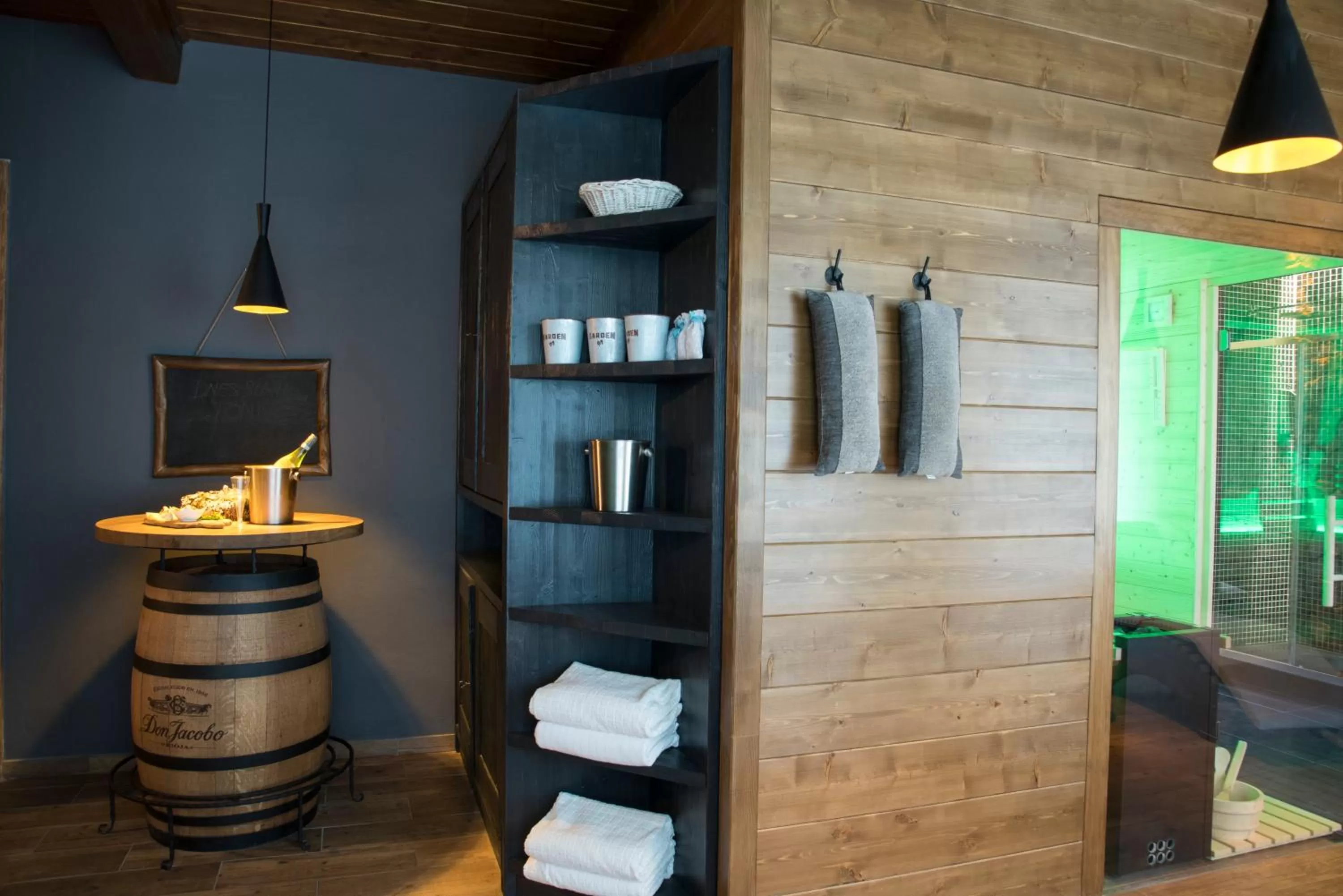 Spa and wellness centre/facilities, Bathroom in Hotel Na Baste