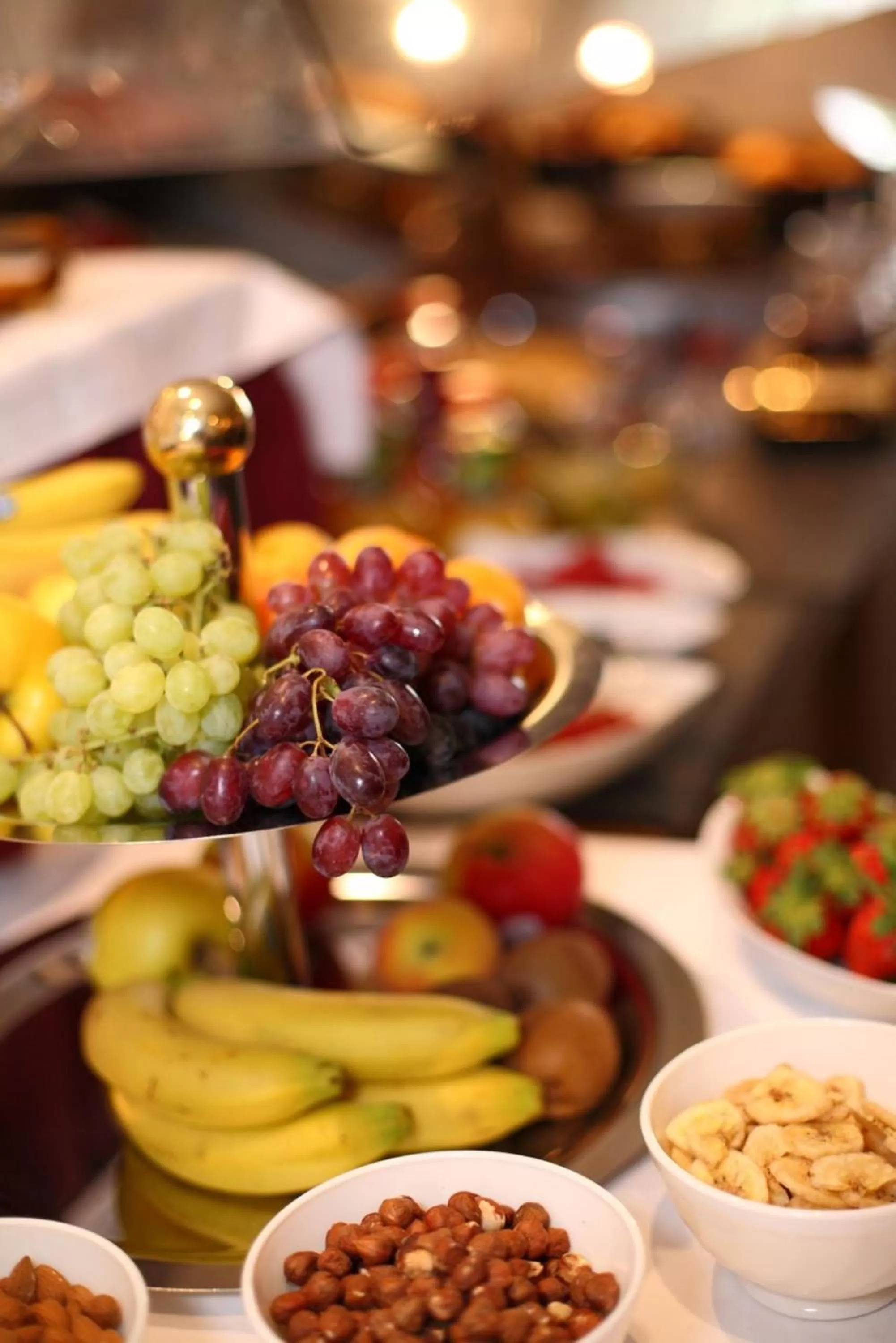 Restaurant/places to eat in Trip Inn Hotel Hamm