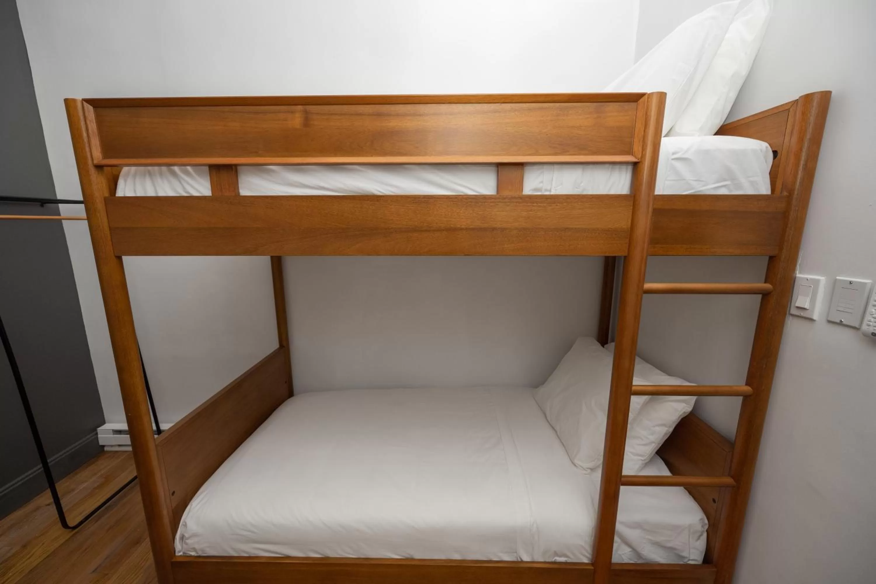 bunk bed, Bed in The Flat NYC
