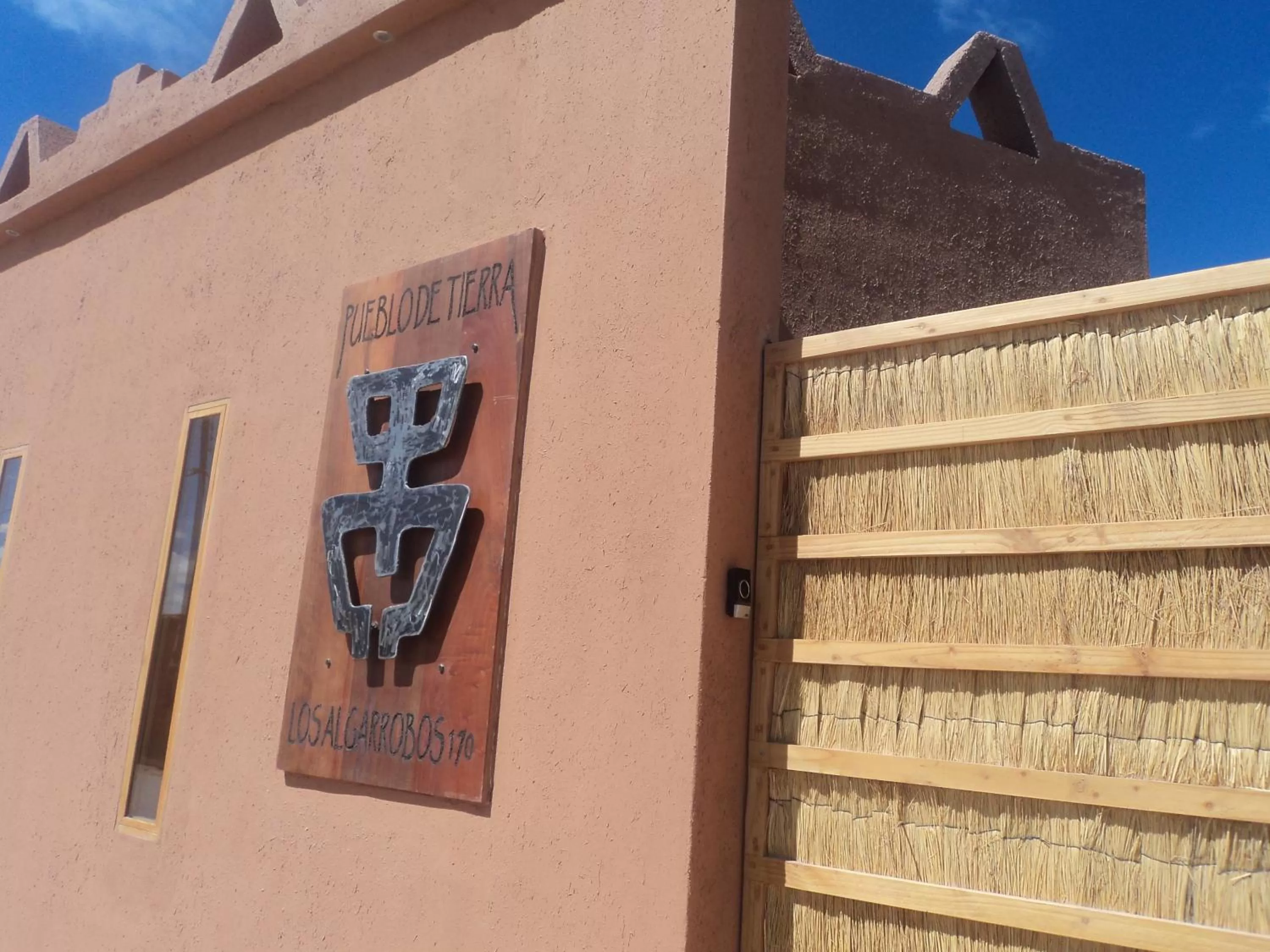 Facade/entrance, Property Logo/Sign in Hoteles Pueblo de Tierra
