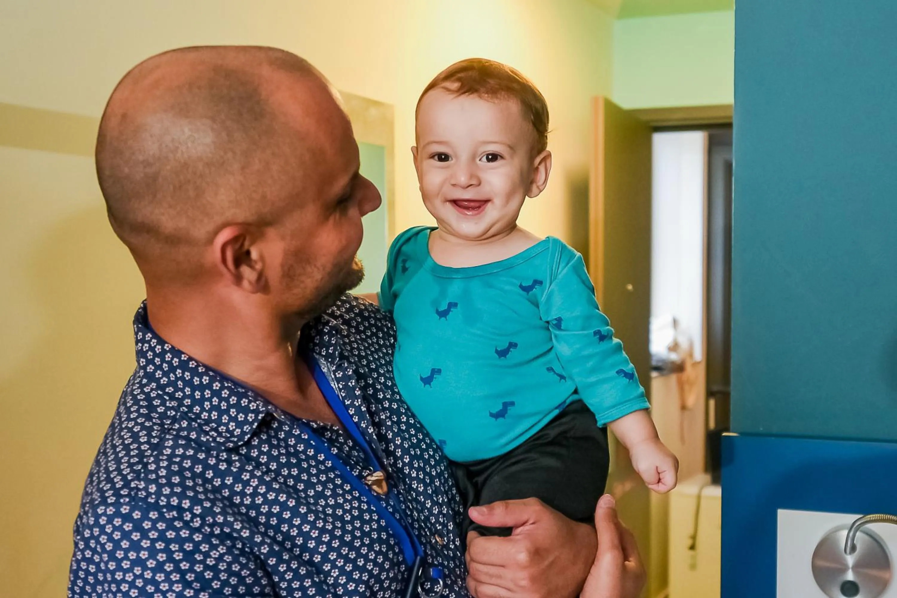 People in ibis budget Santos Gonzaga