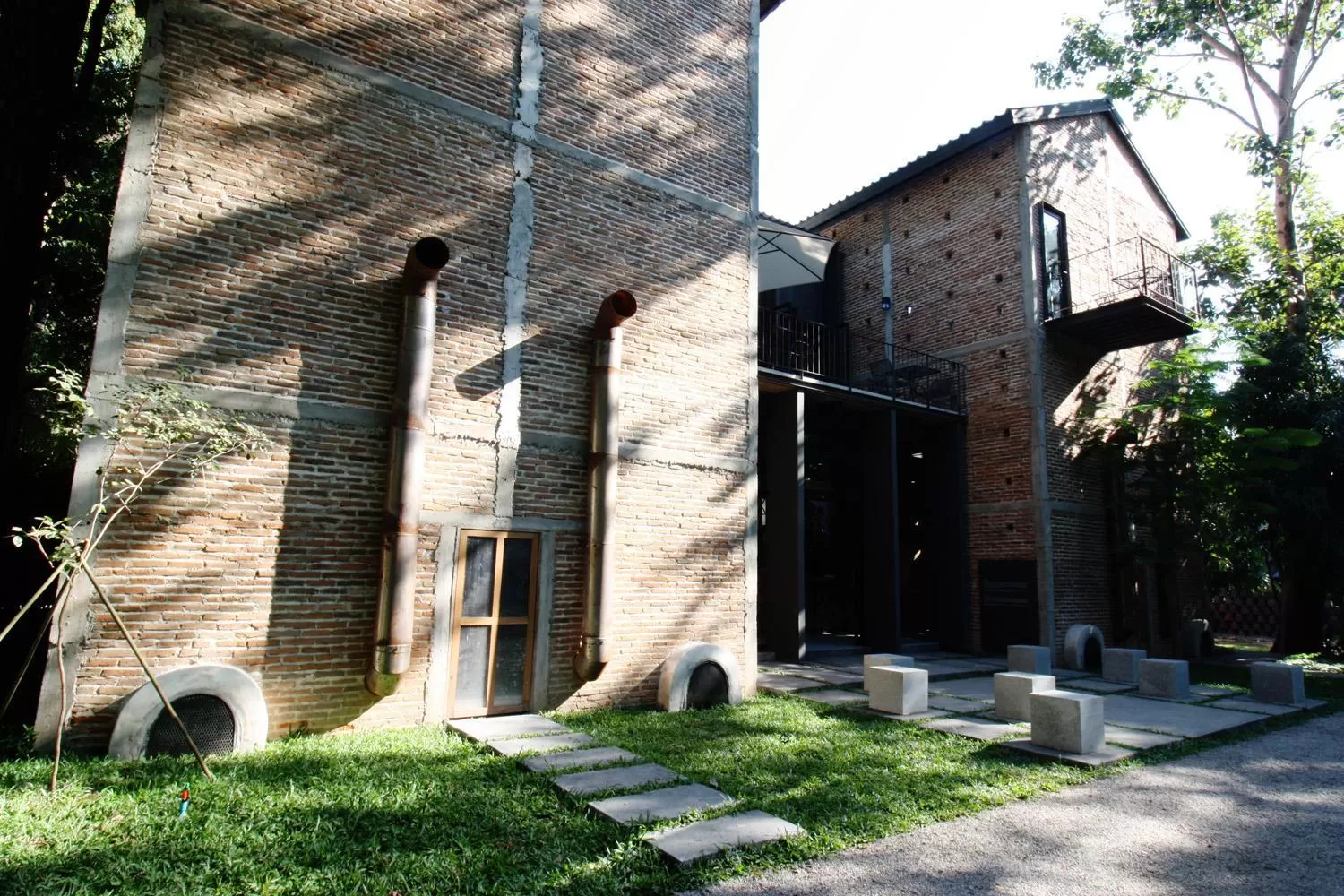 Restaurant/places to eat in Kaomai Lanna Resort