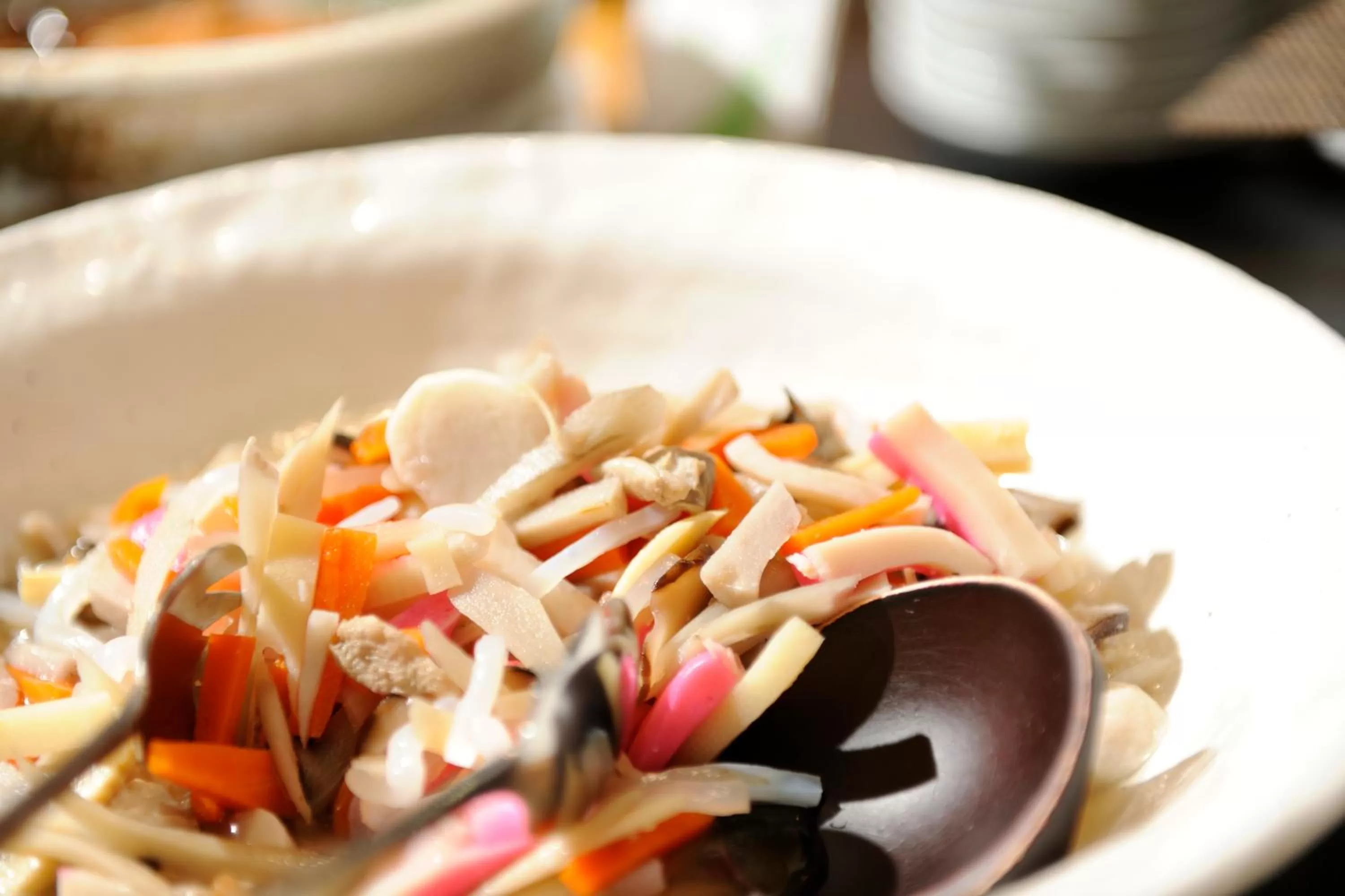 Restaurant/places to eat in Hotel Okura Niigata