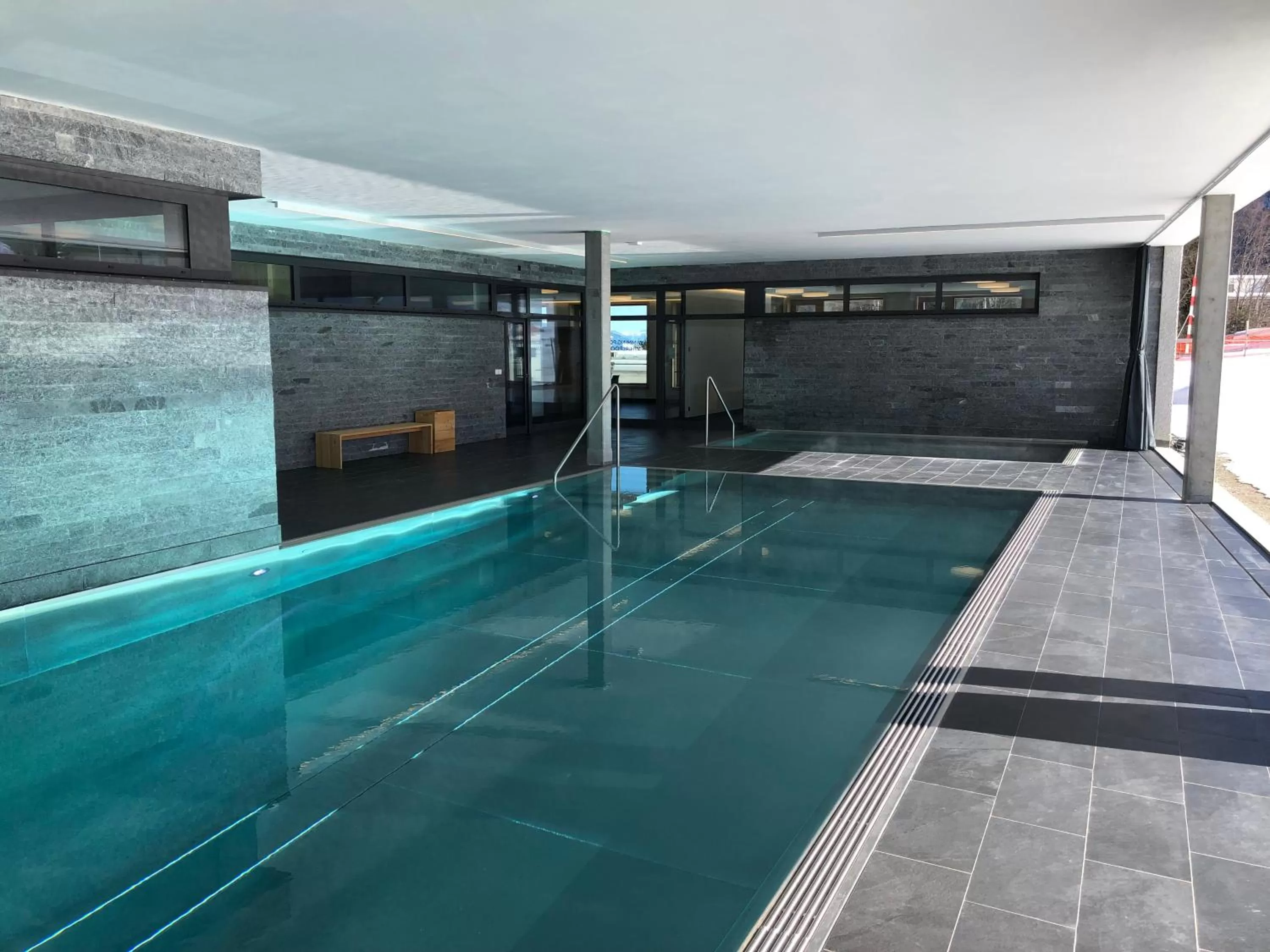 Swimming pool in Catrina Resort