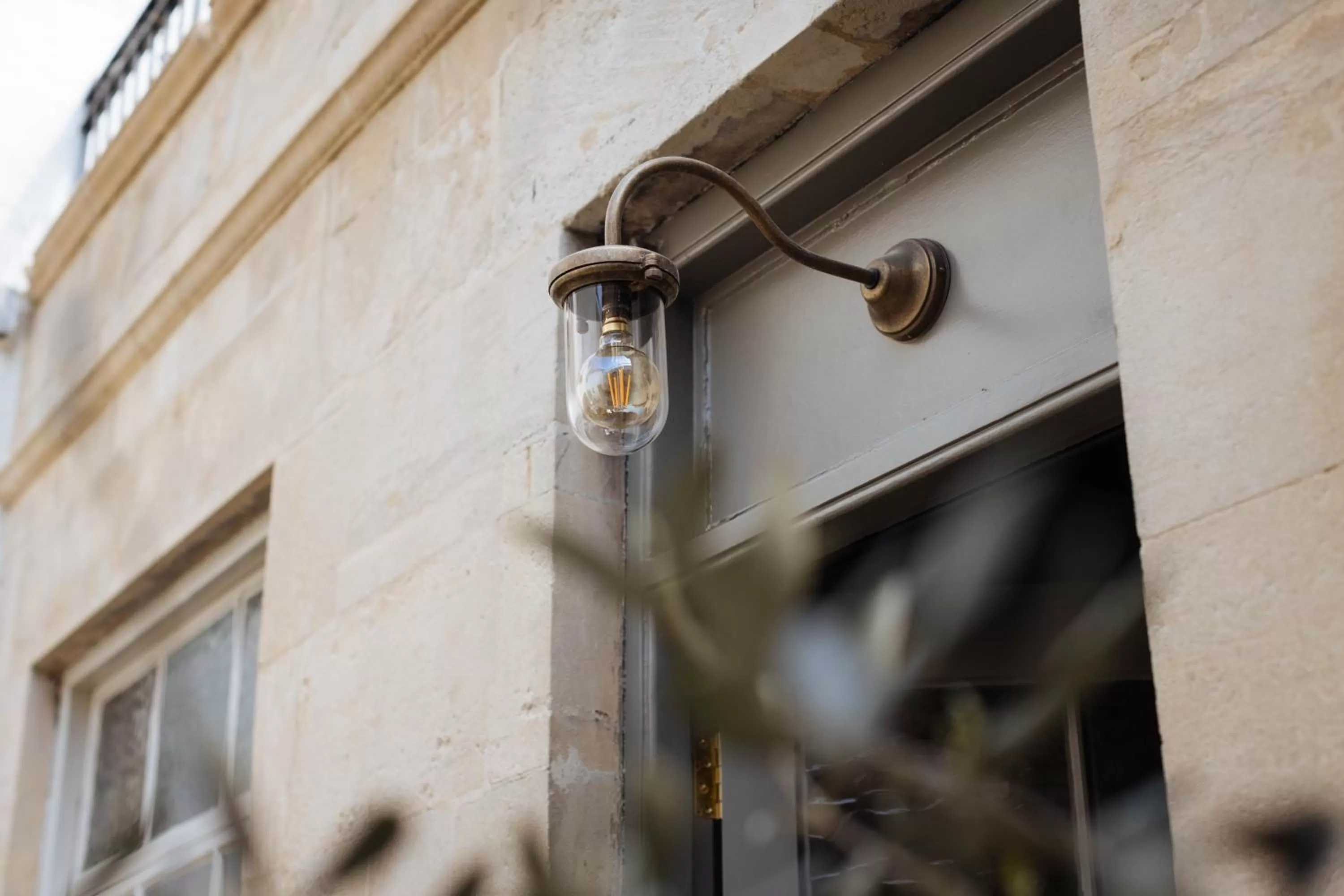 Property building in The Yard in Bath Hotel