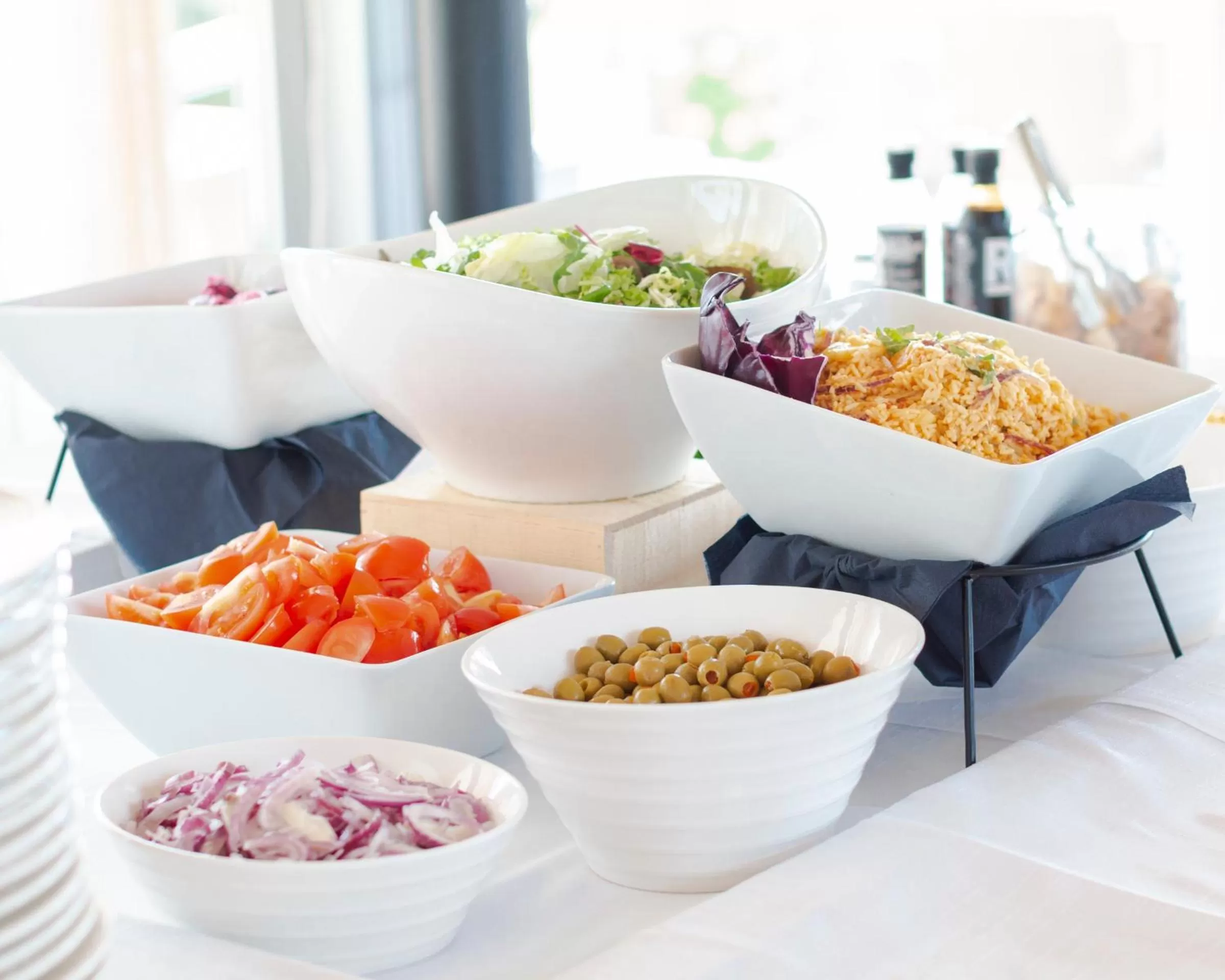 Food and drinks in Kultaranta Resort