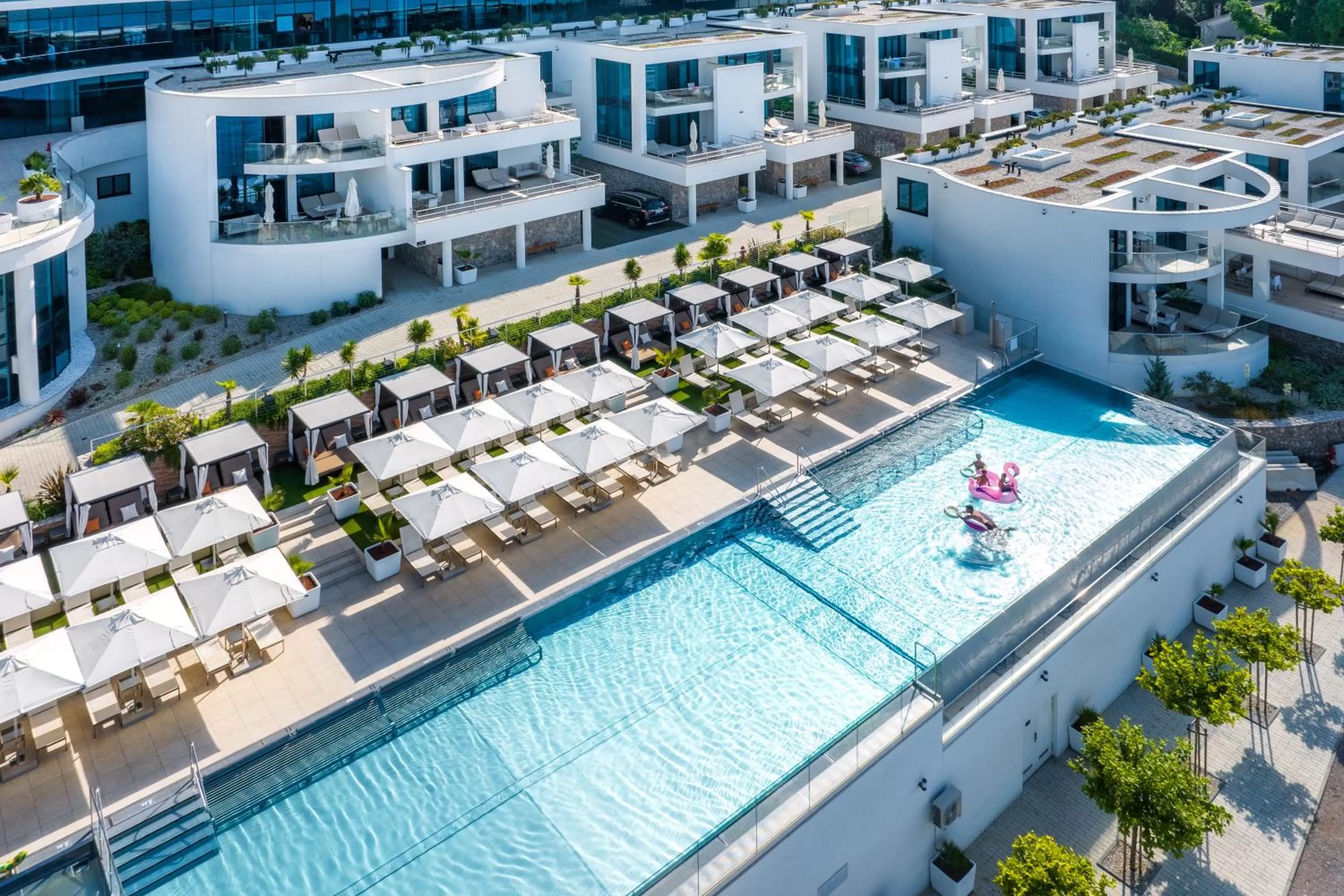 Hilton Rijeka Costabella Beach Resort And Spa