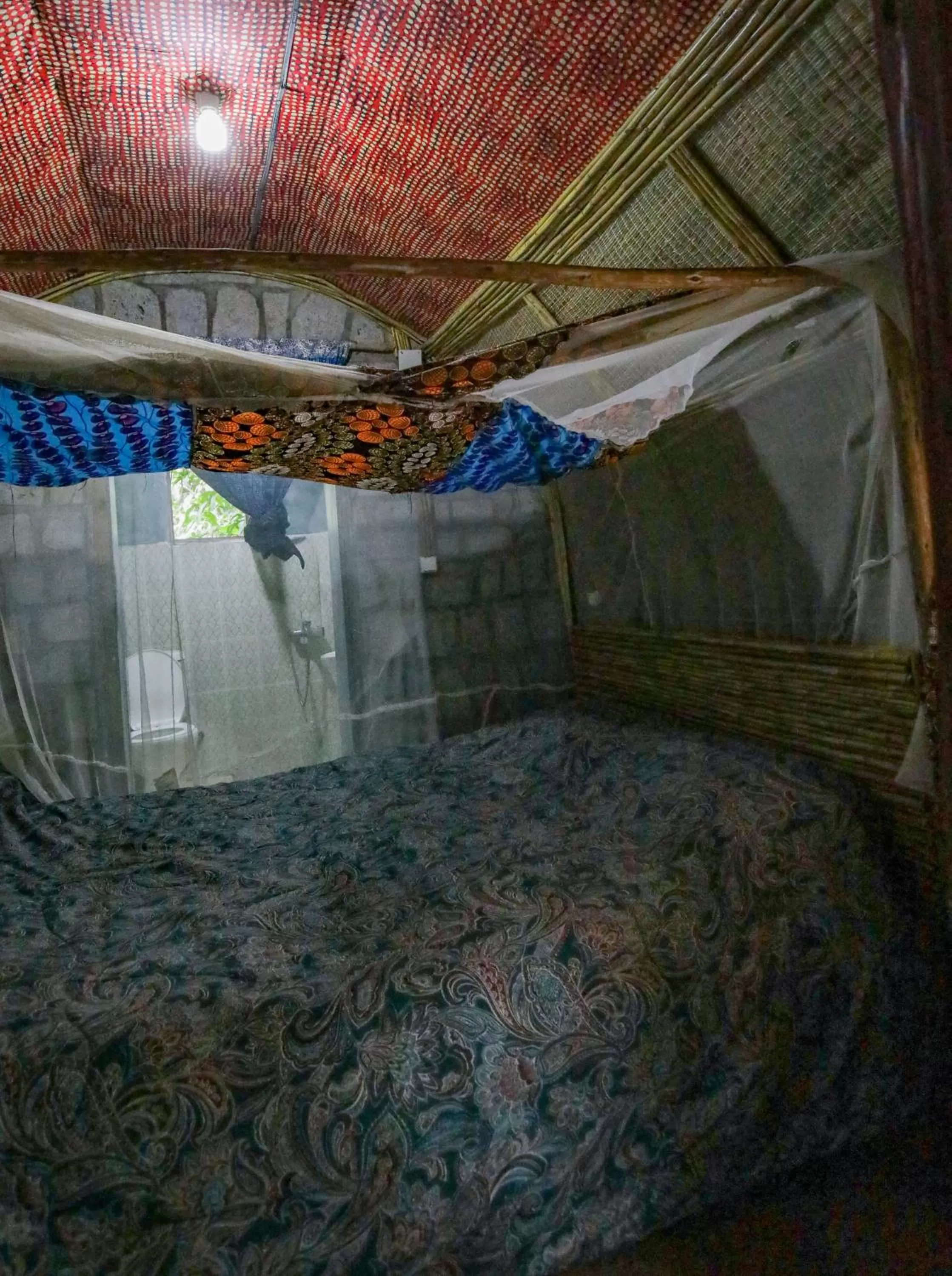 Bed in Fravan Eco Resort By Apogee