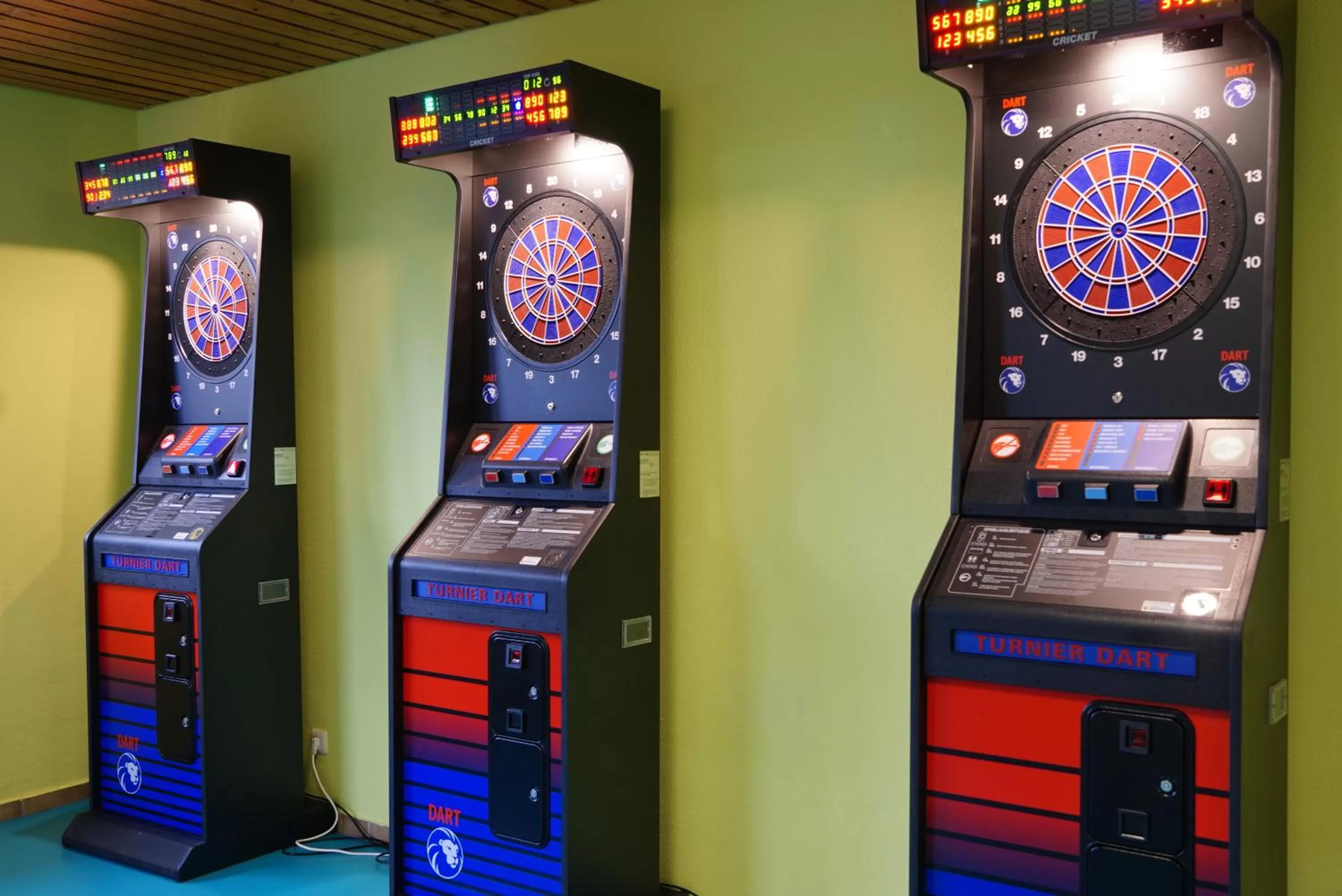 Sports in Trans World Hotel Auefeld